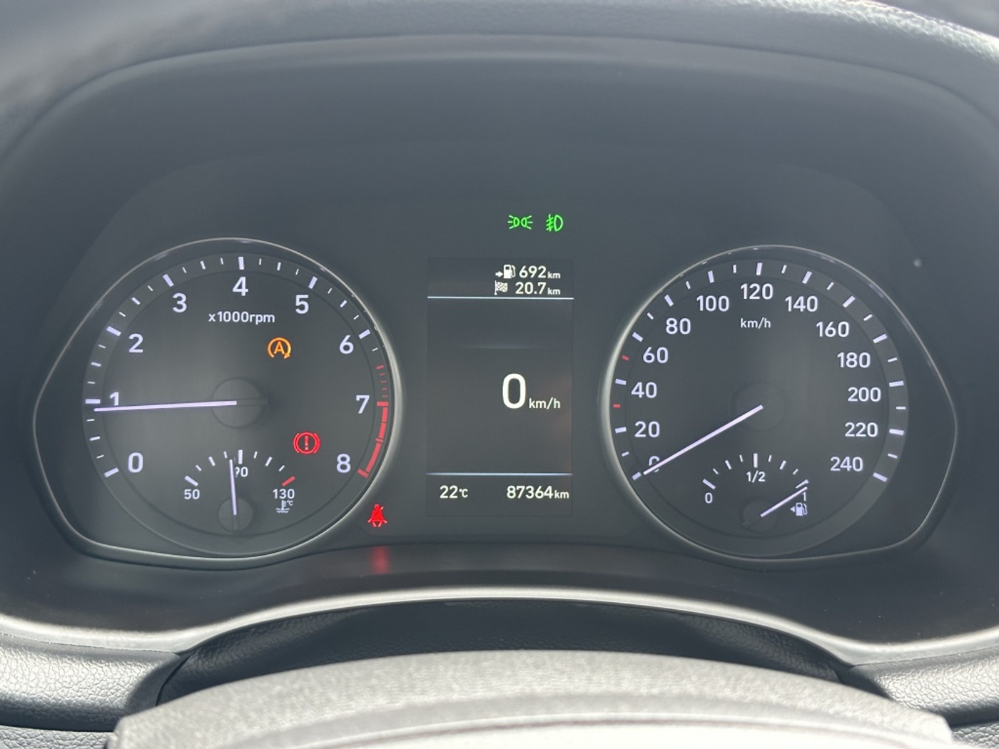 Foto van Hyundai I 30