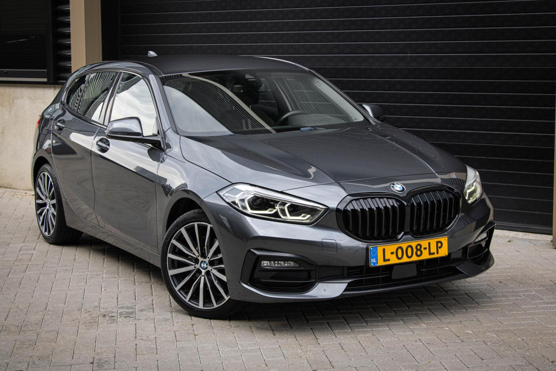 Foto van BMW 118i