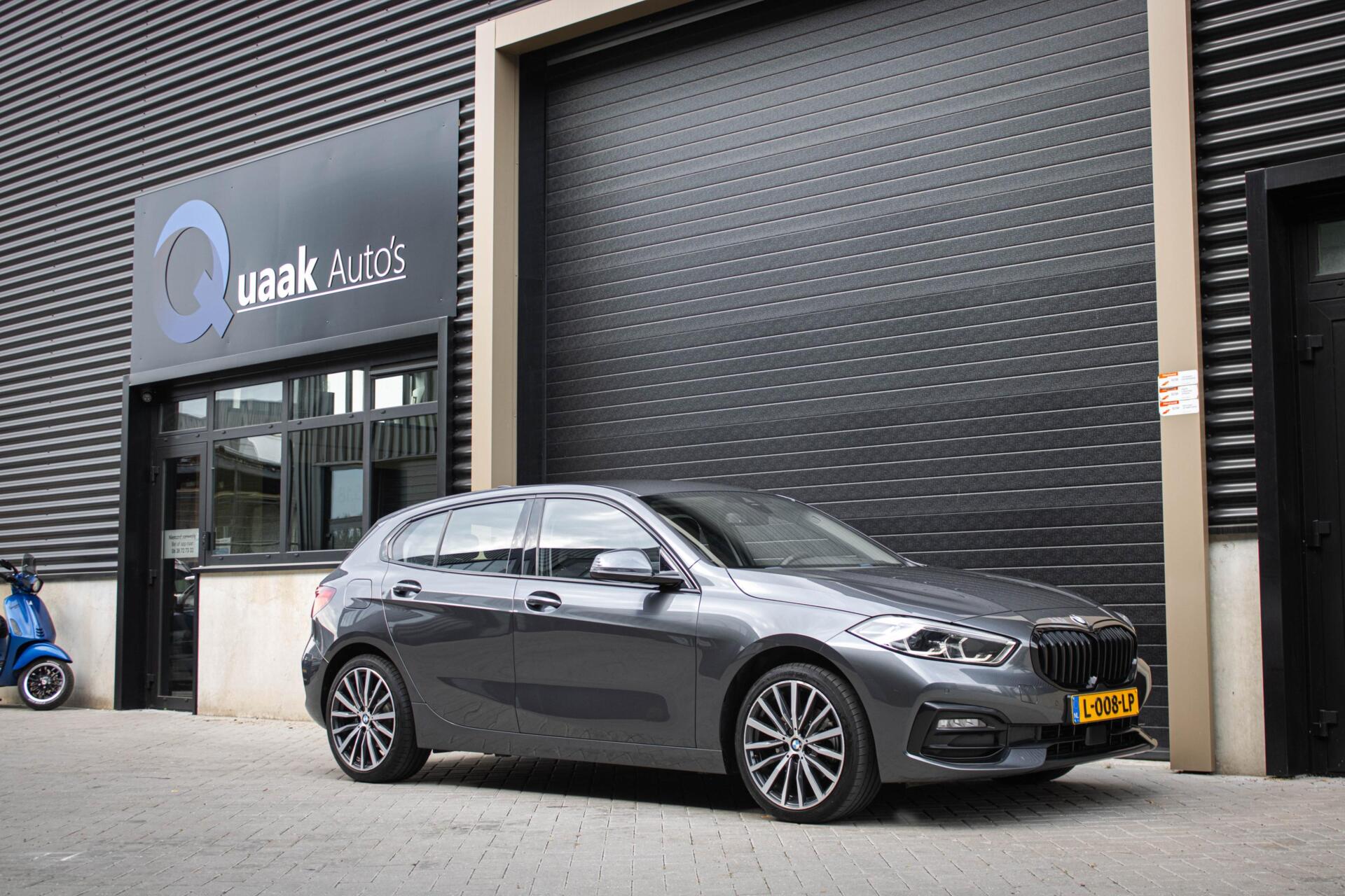 Foto van BMW 118i