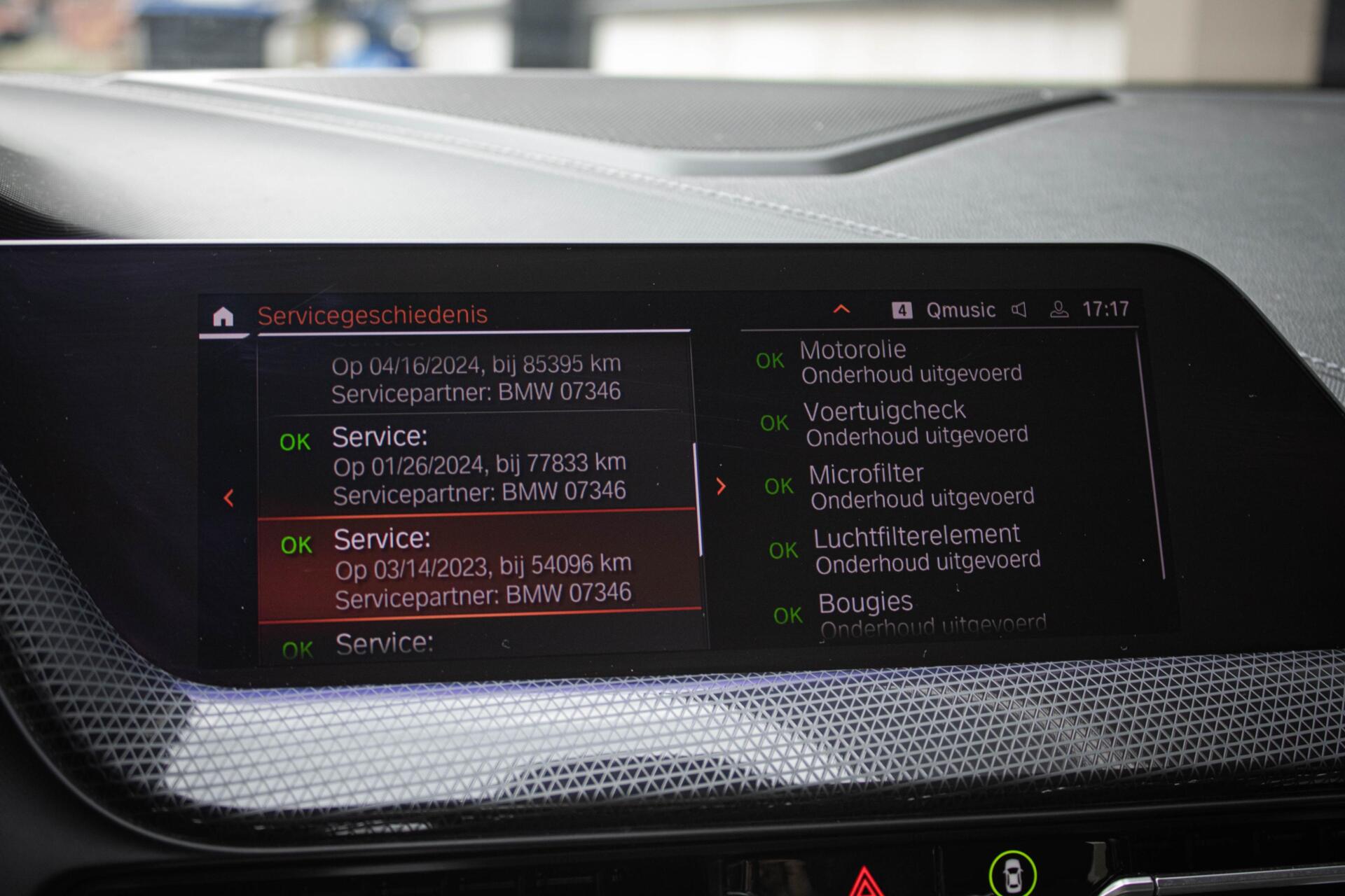 Foto van BMW 118i