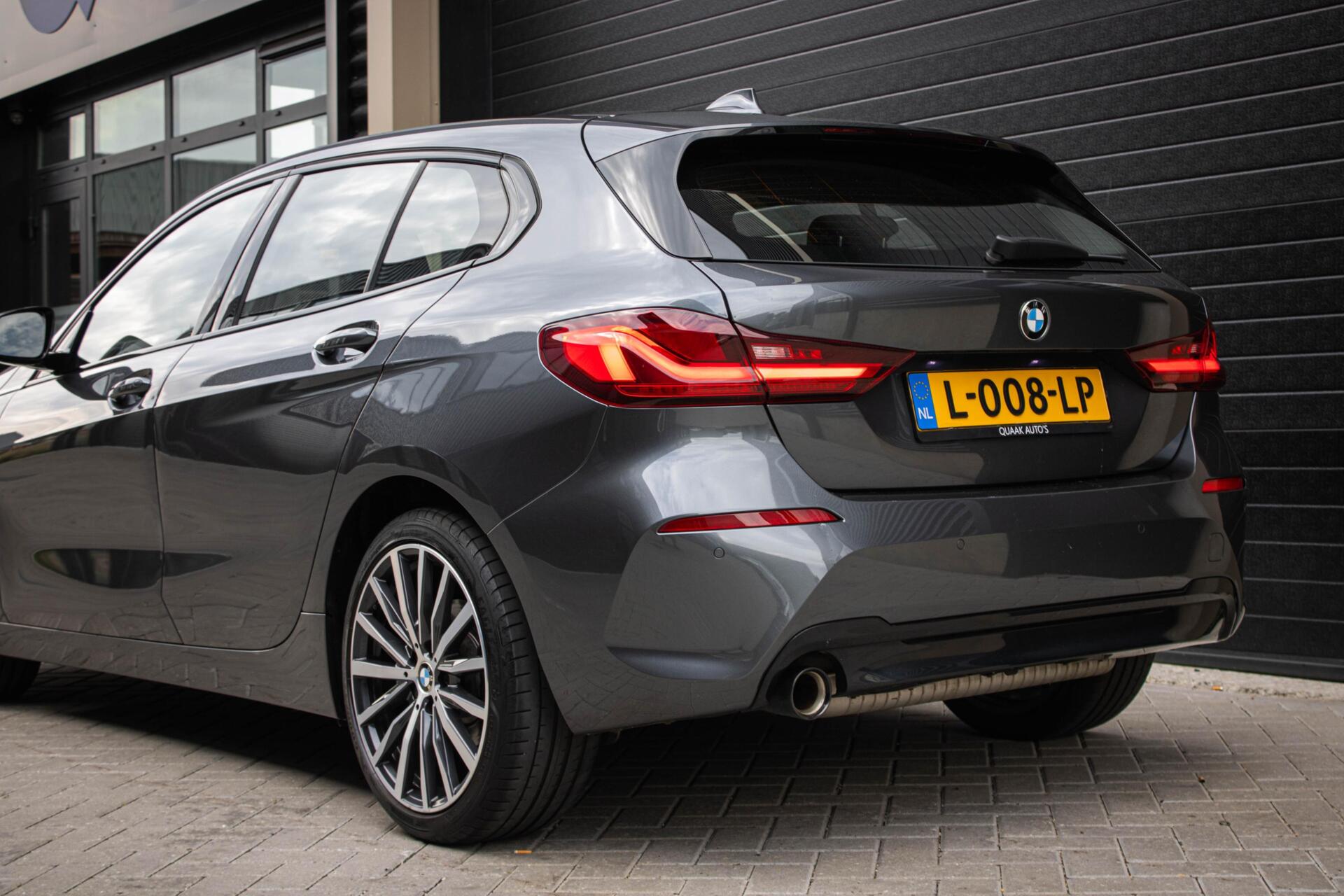 Foto van BMW 118i