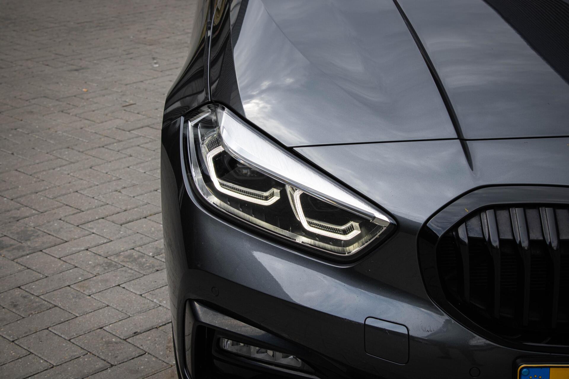 Foto van BMW 118i