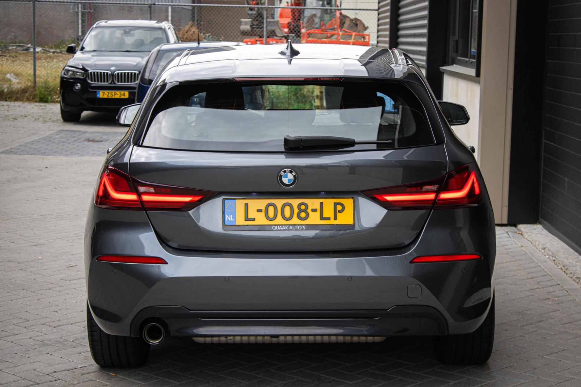 Foto van BMW 118i