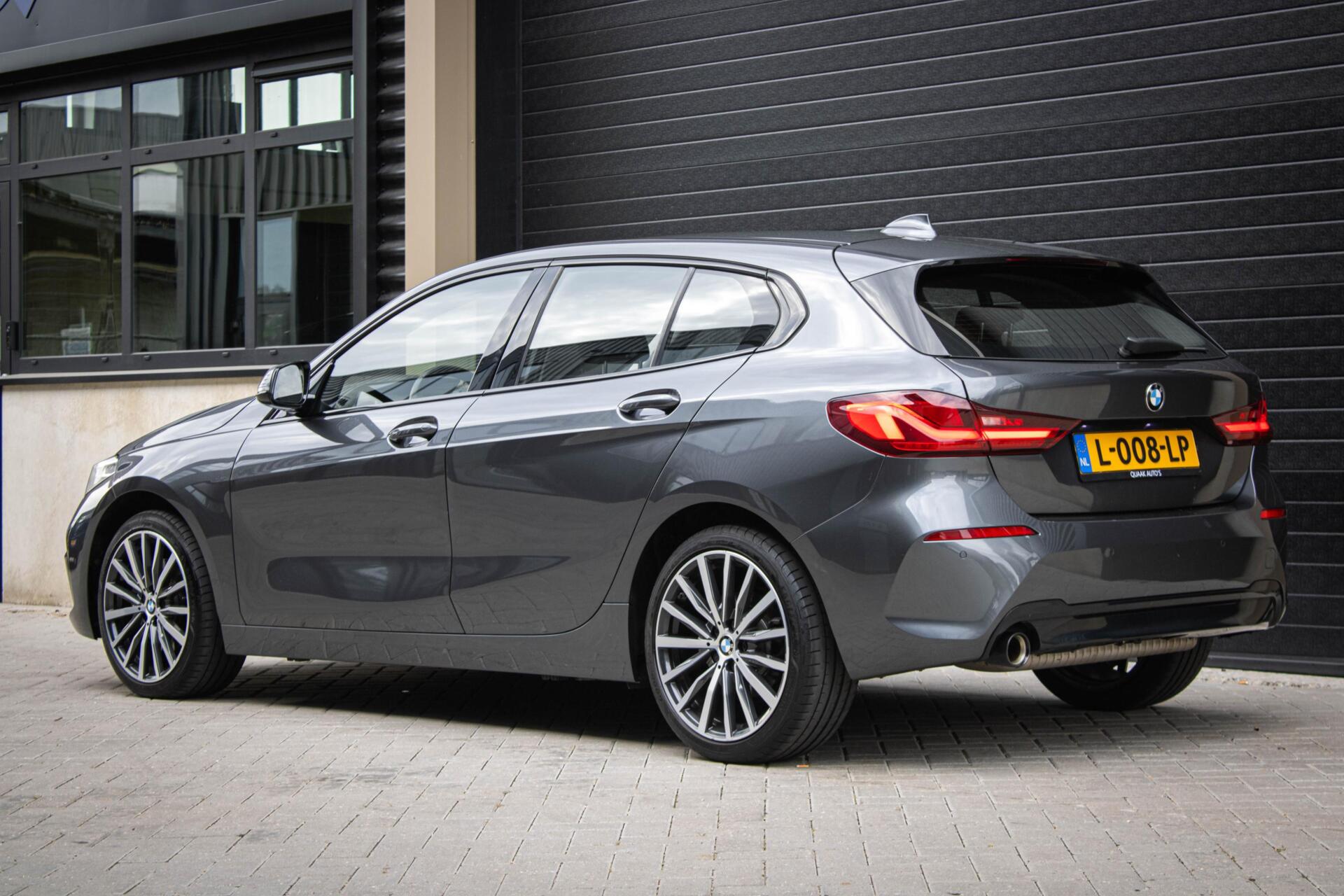Foto van BMW 118i