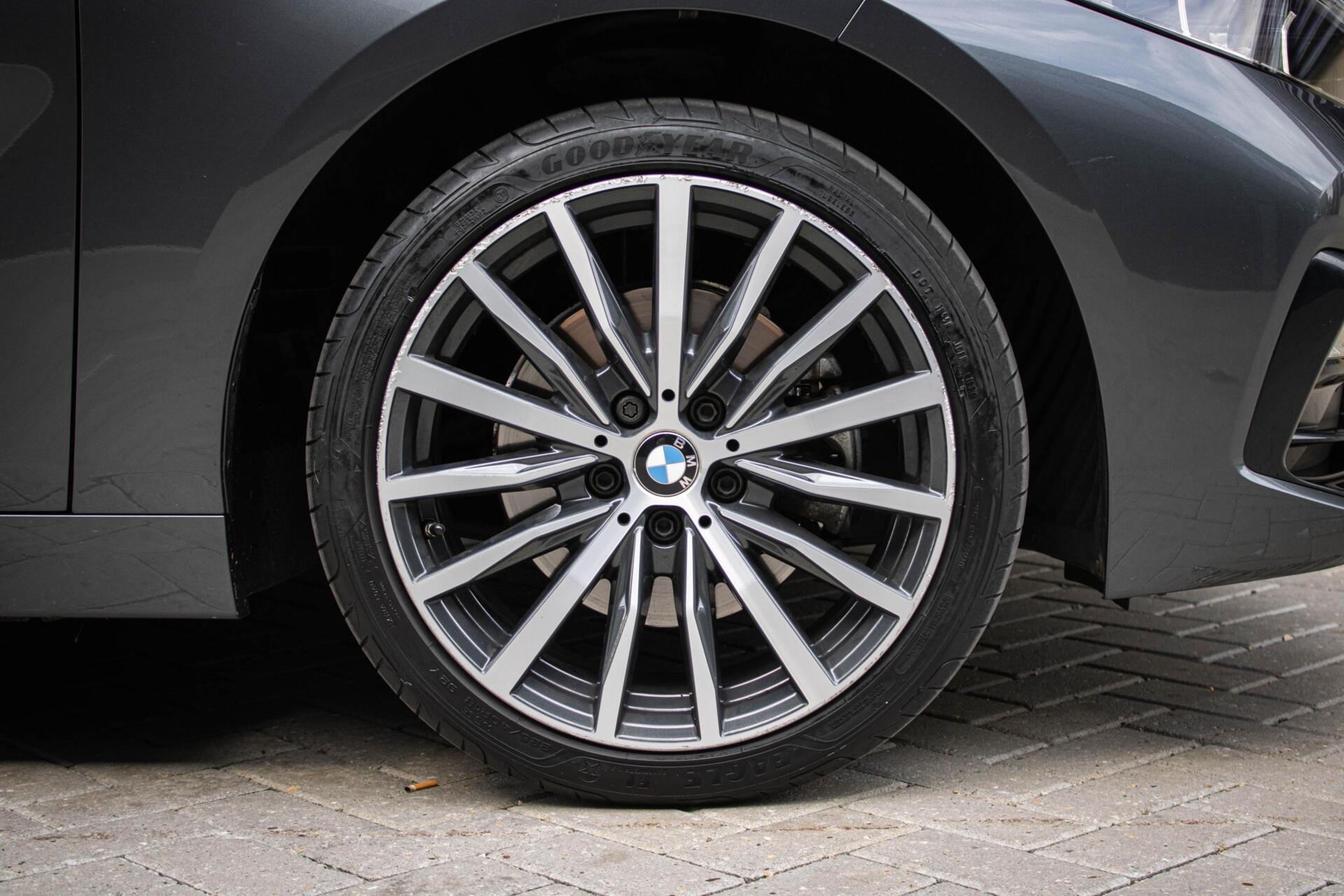 Foto van BMW 118i