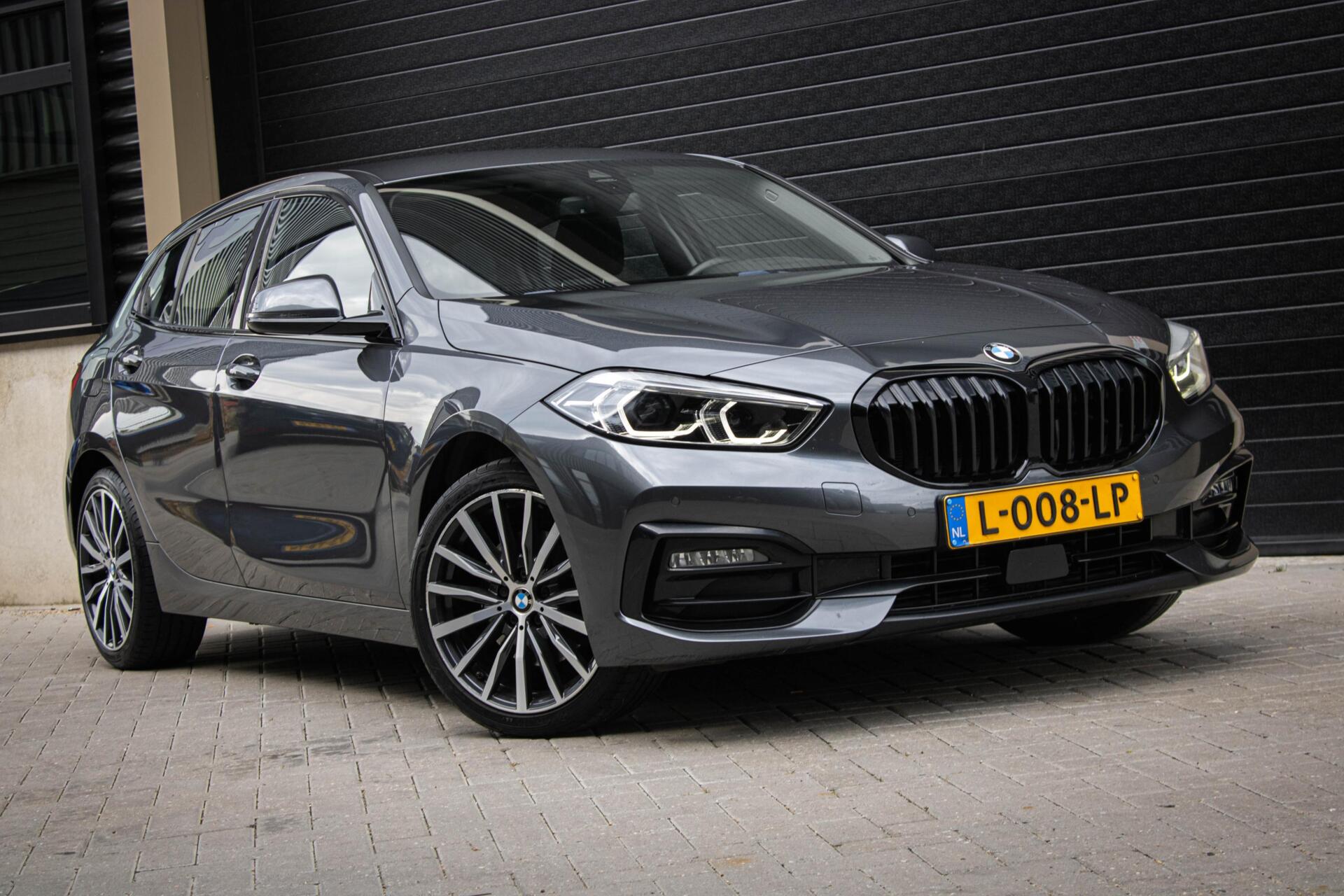 Foto van BMW 118i