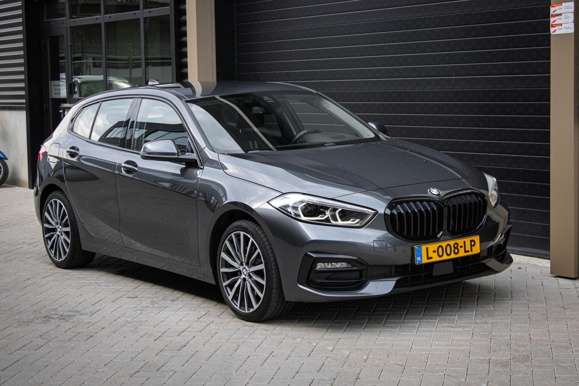 Foto van BMW 118i