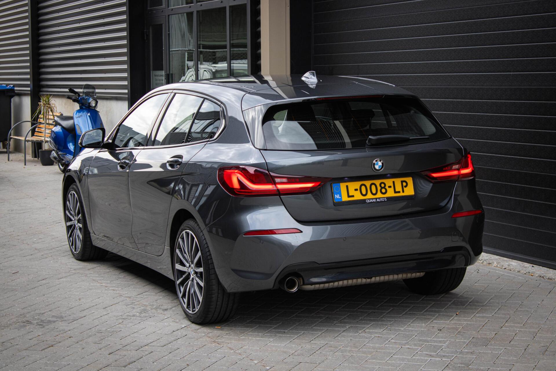 Foto van BMW 118i