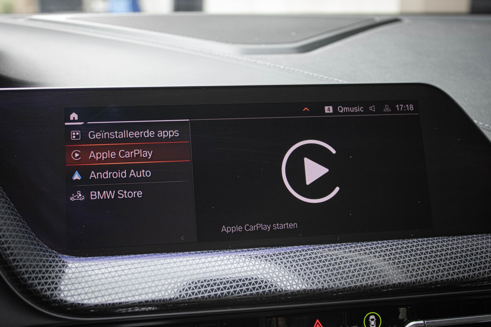Foto van BMW 118i
