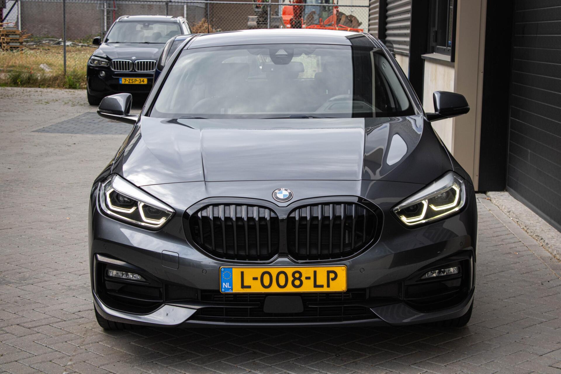 Foto van BMW 118i