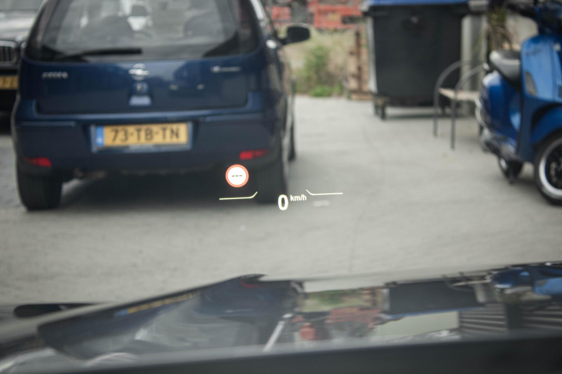 Foto van BMW 118i