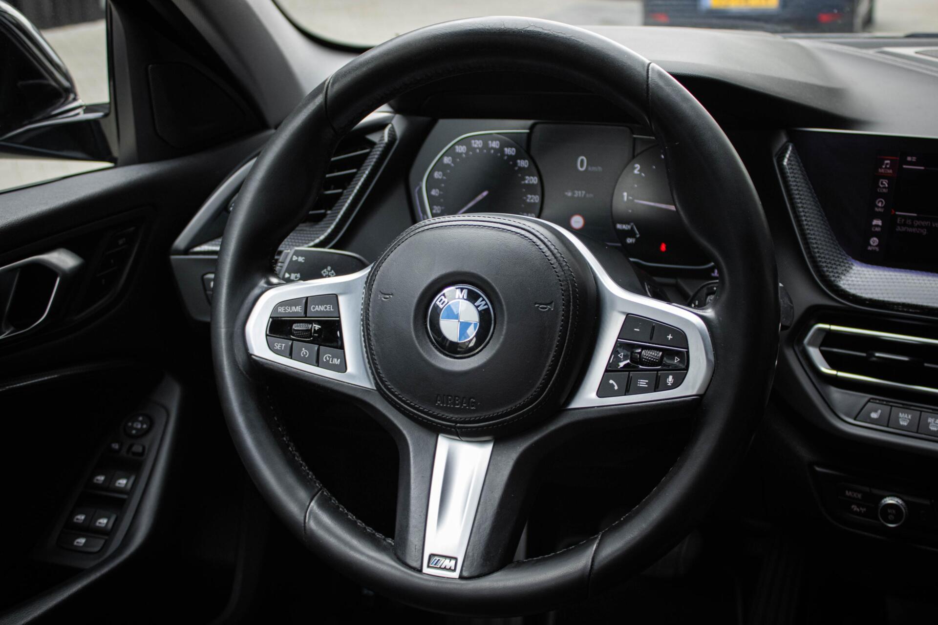 Foto van BMW 118i