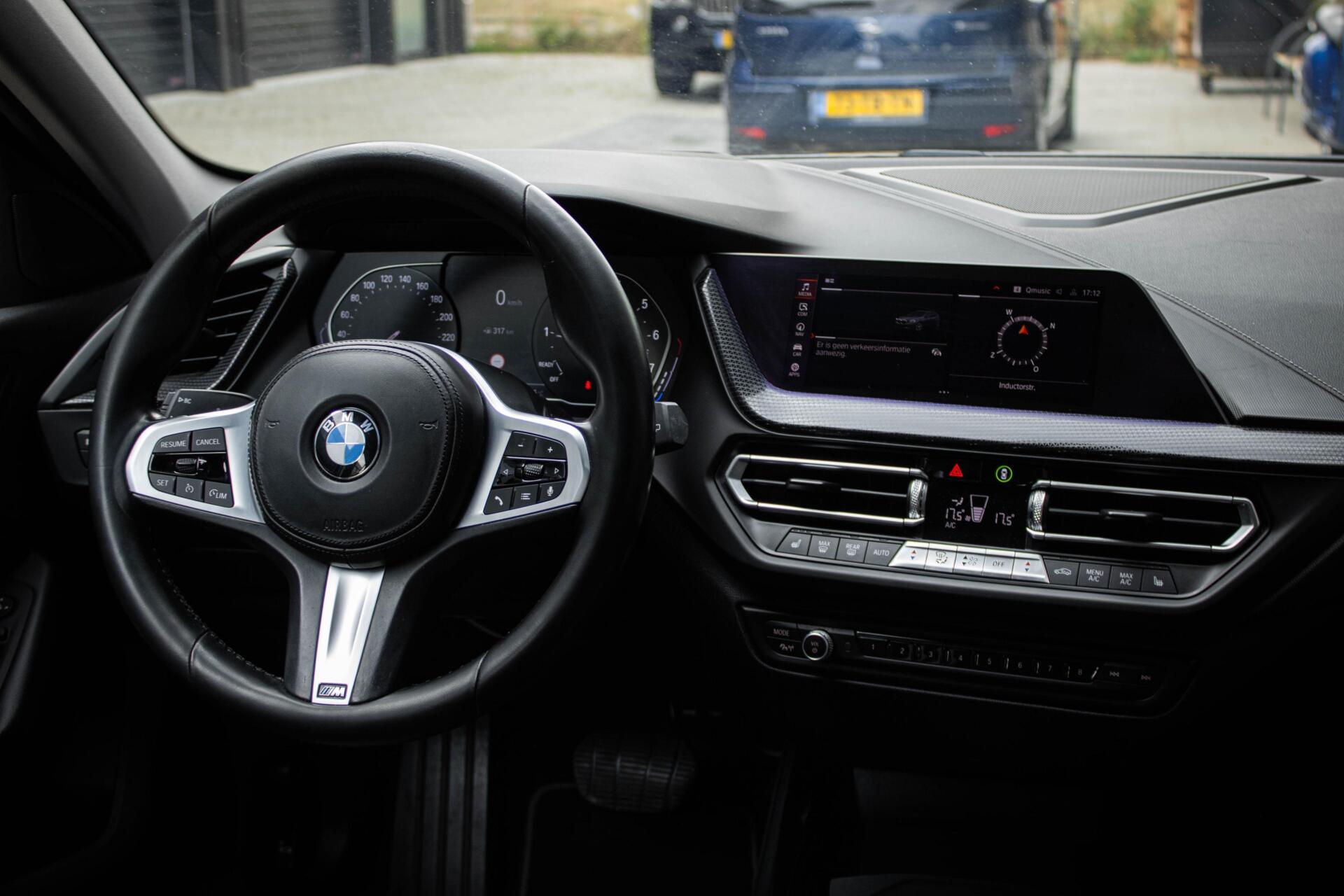 Foto van BMW 118i