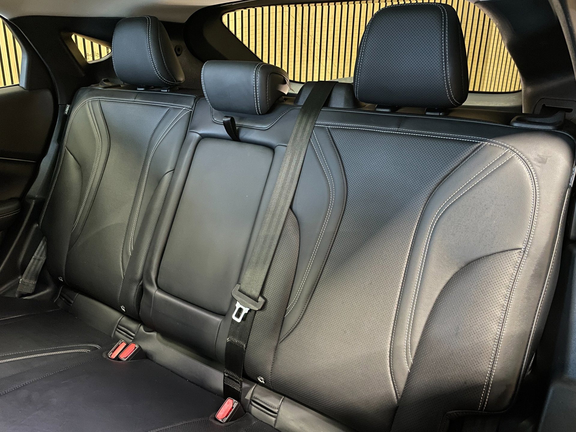 Foto van Ford Mustang Mach-e