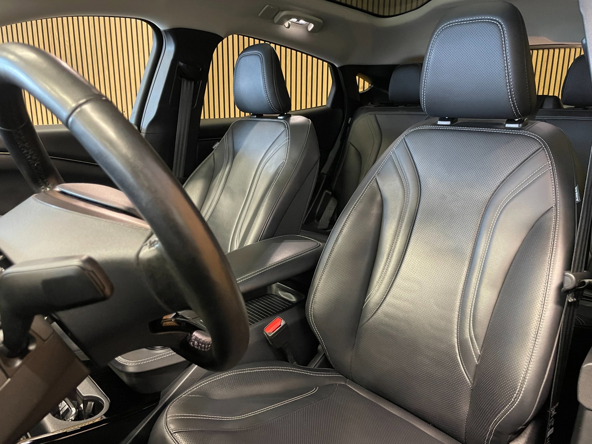 Foto van Ford Mustang Mach-e