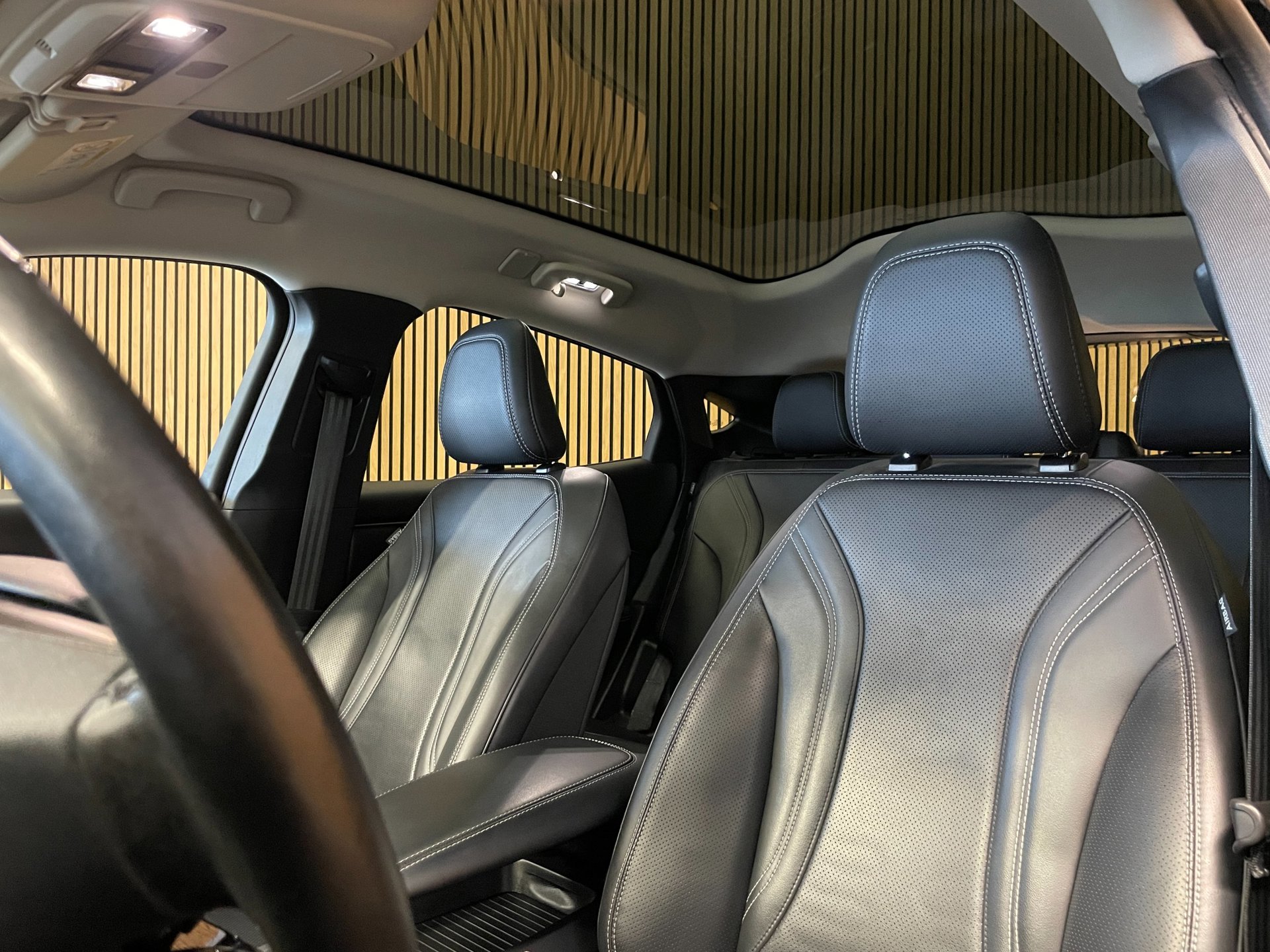 Foto van Ford Mustang Mach-e