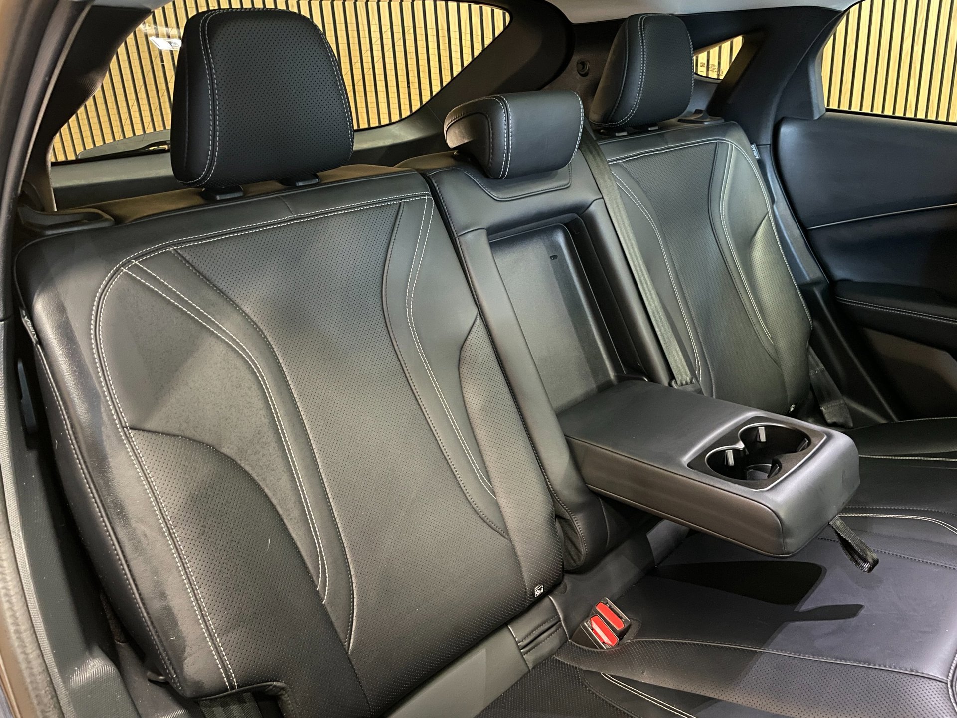 Foto van Ford Mustang Mach-e