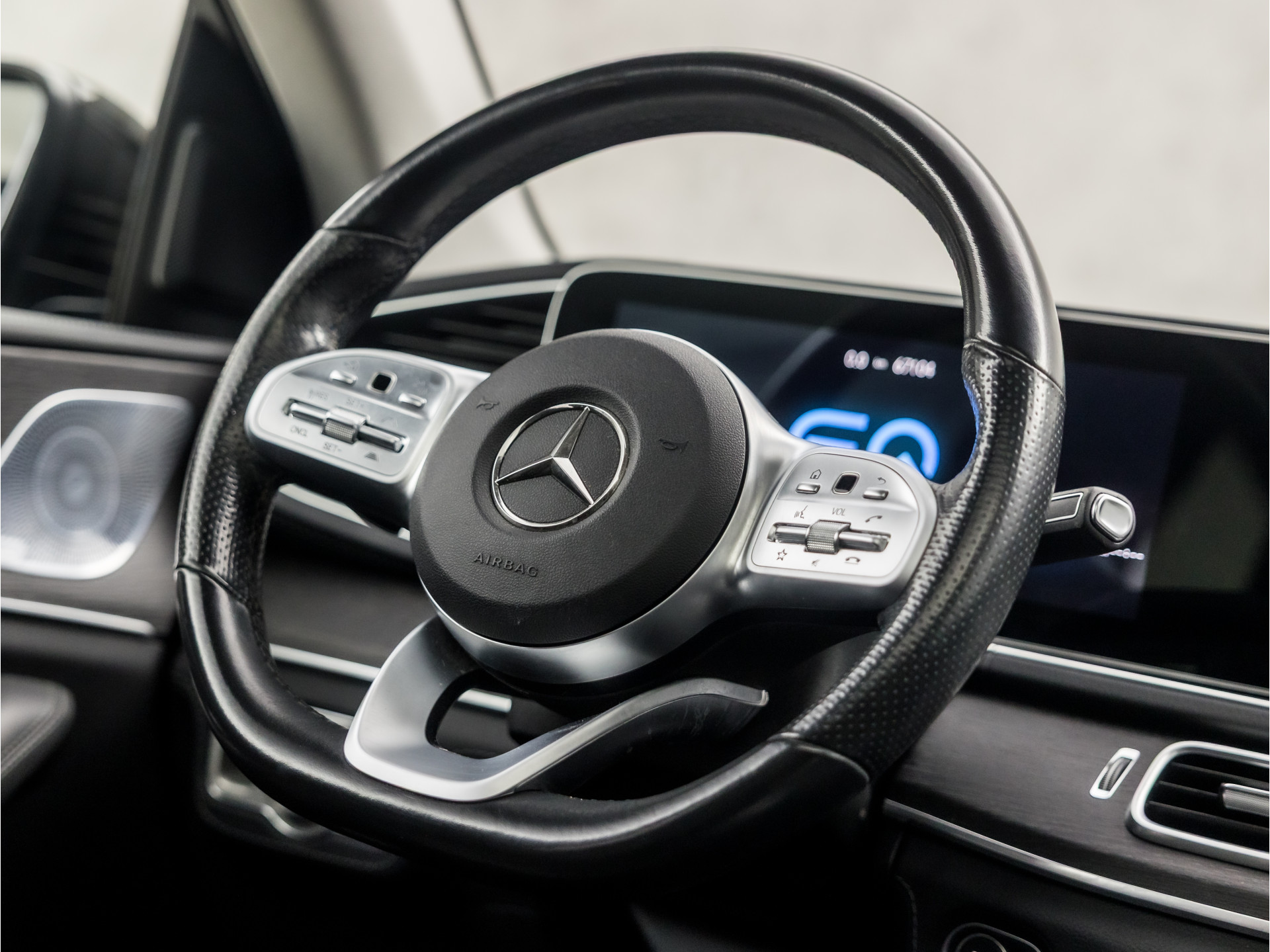 Foto van Mercedes-Benz Gle