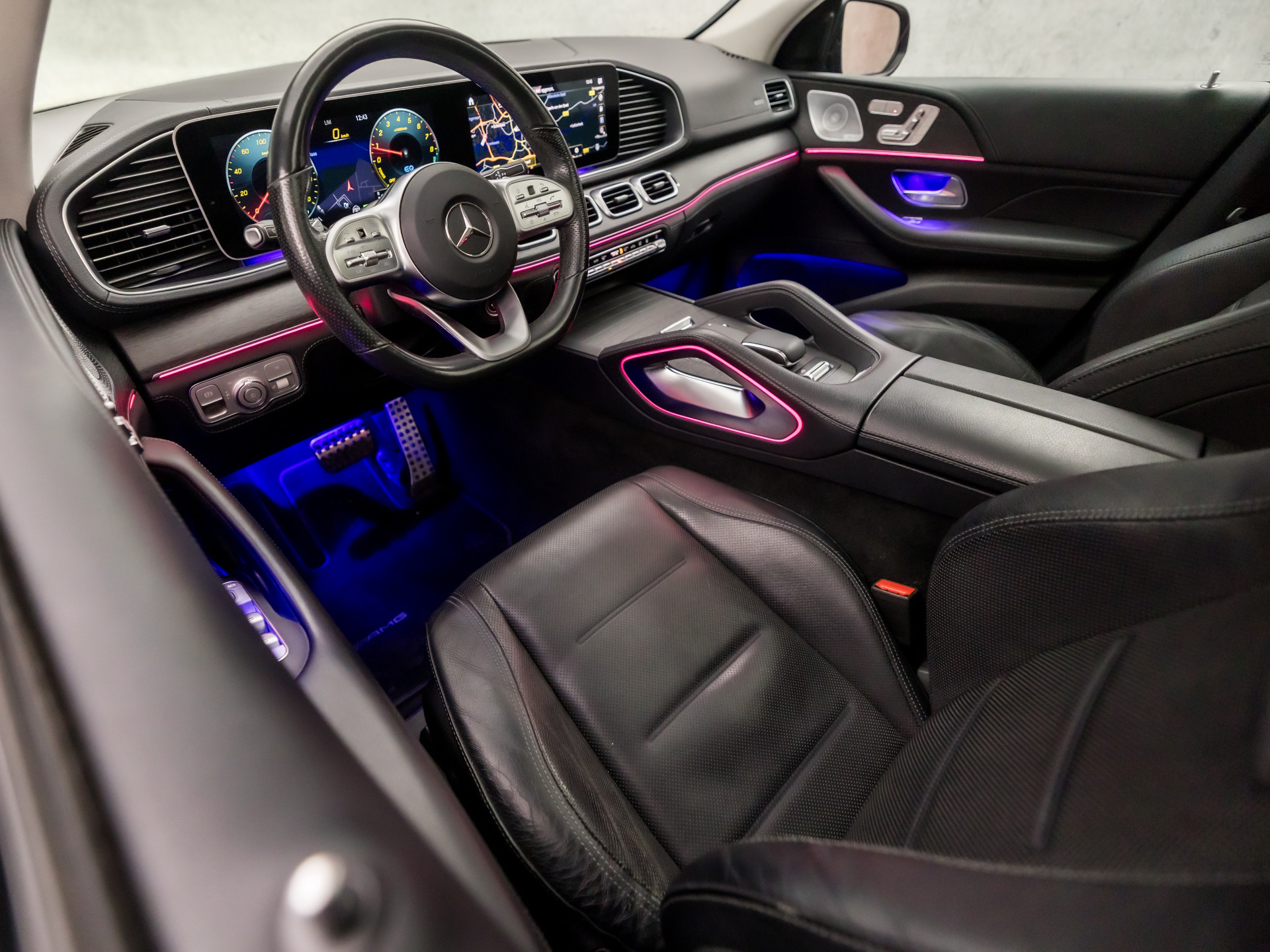 Foto van Mercedes-Benz Gle