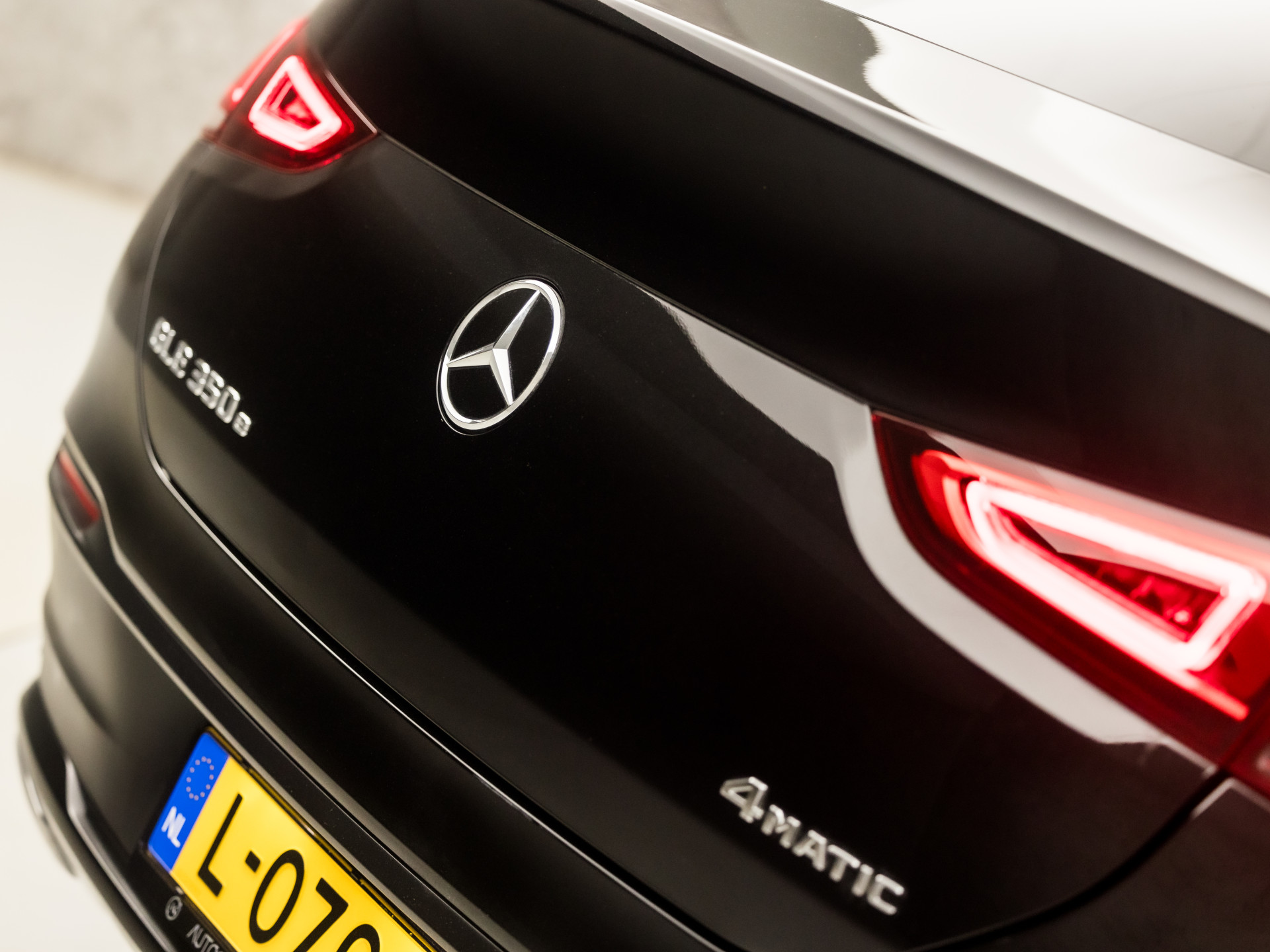 Foto van Mercedes-Benz Gle