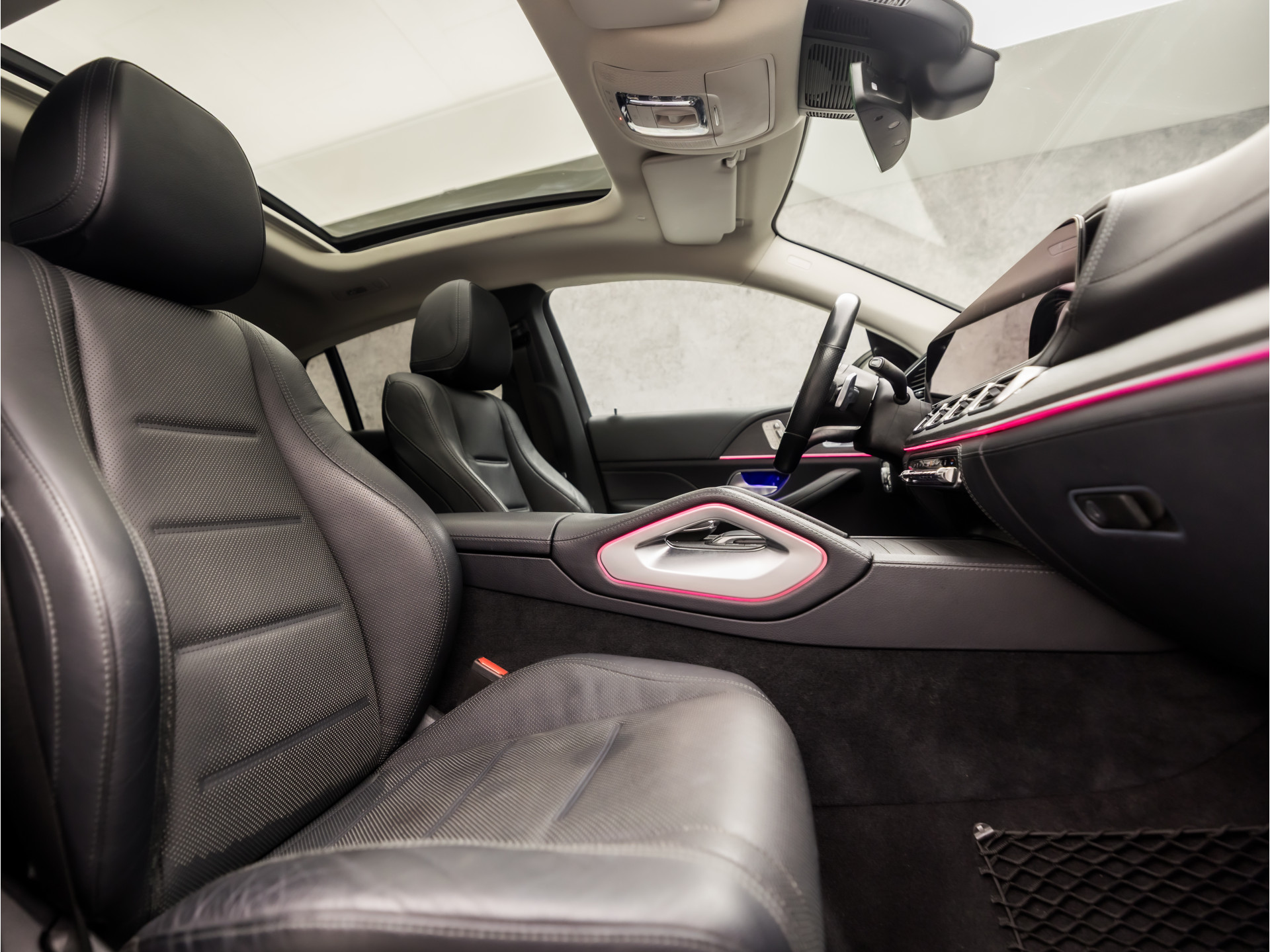 Foto van Mercedes-Benz Gle