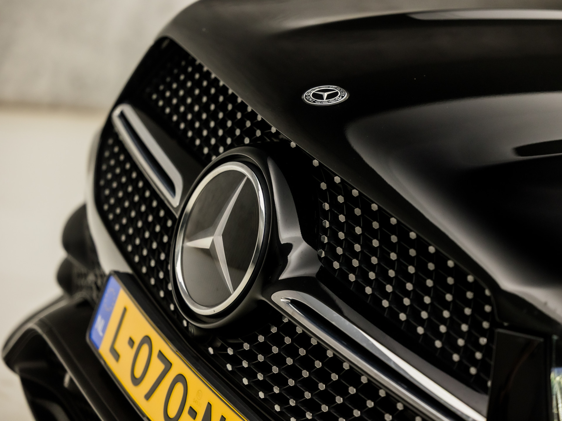 Foto van Mercedes-Benz Gle
