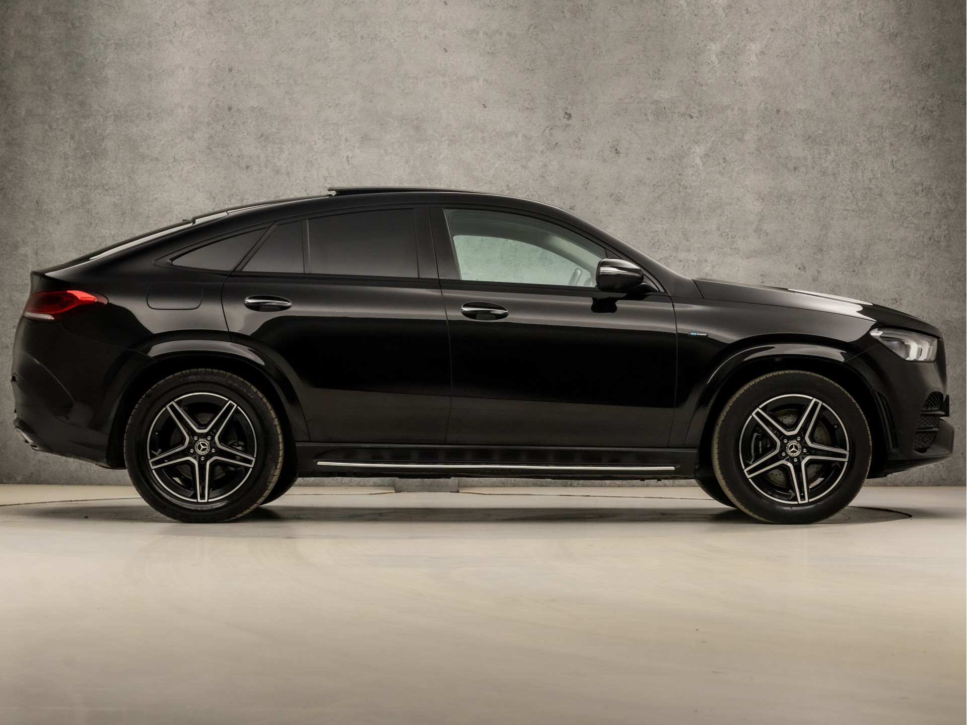Foto van Mercedes-Benz Gle