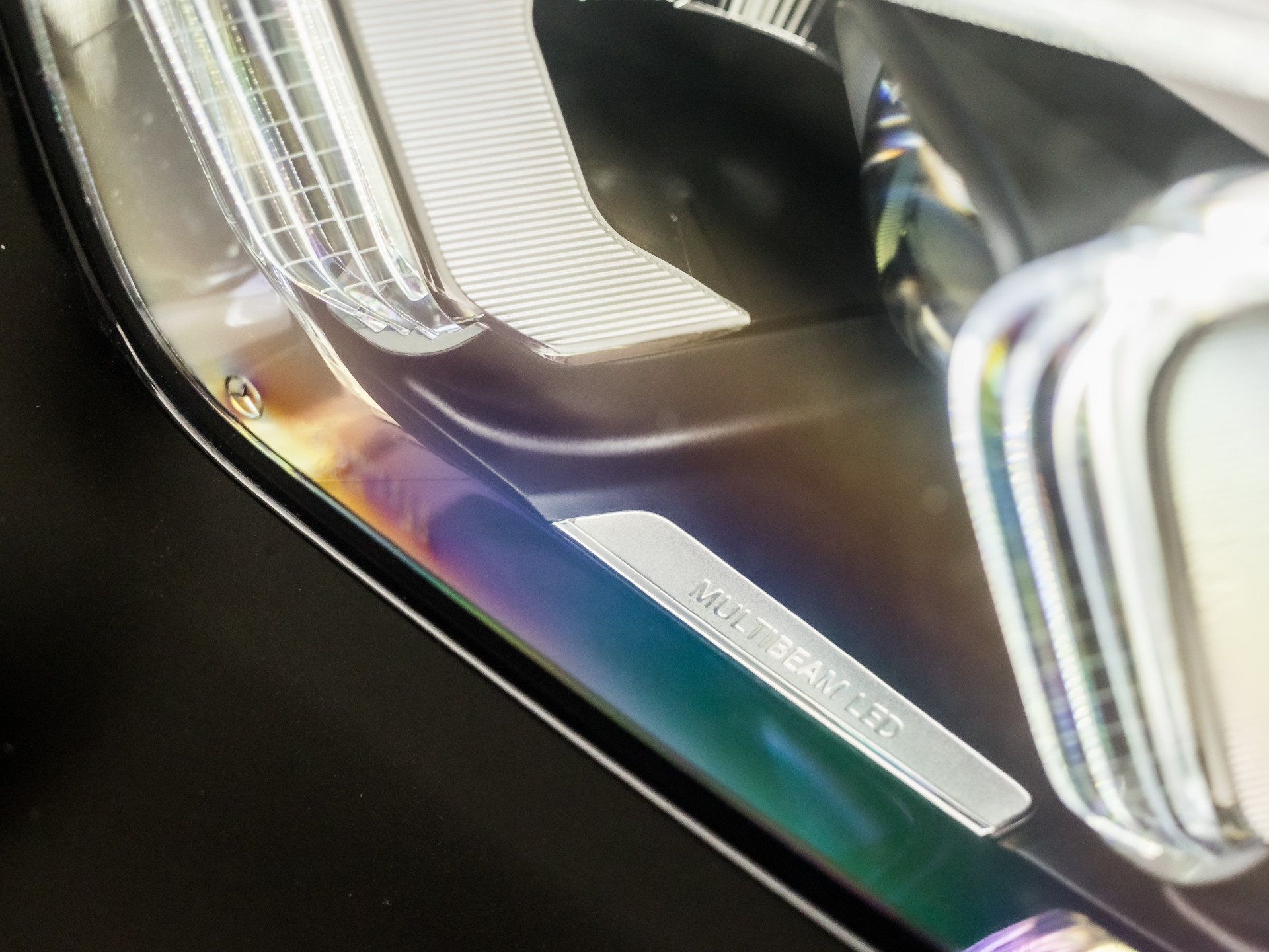Foto van Mercedes-Benz Gle
