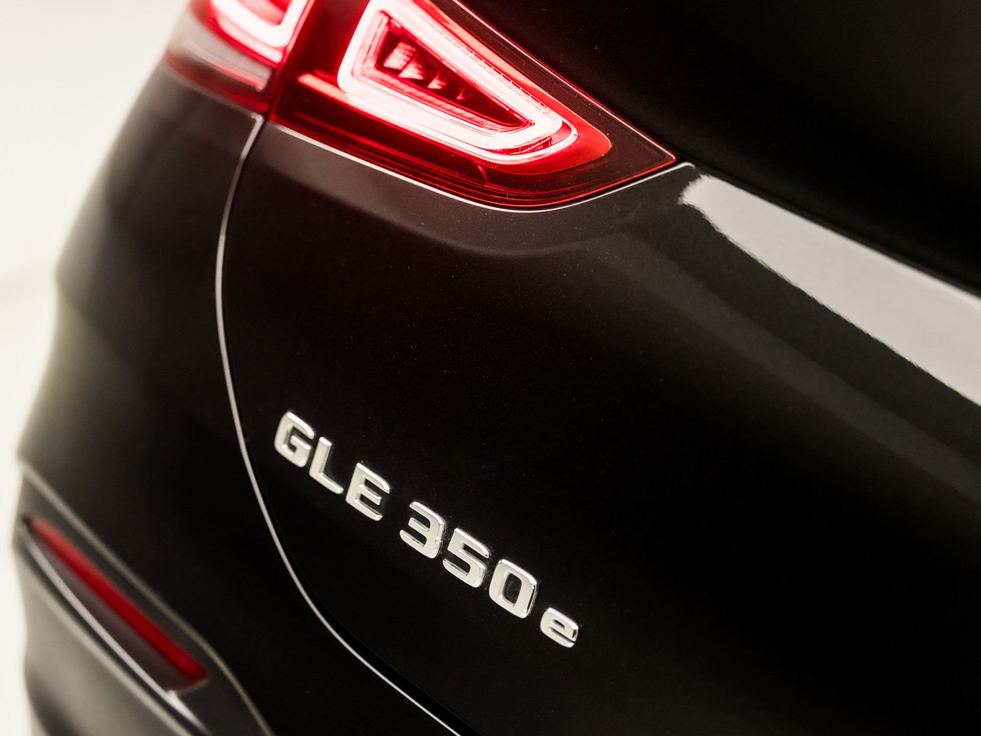 Foto van Mercedes-Benz Gle