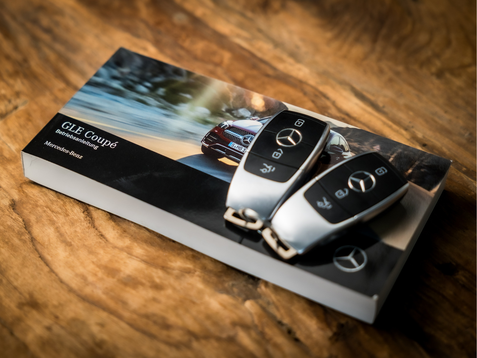 Foto van Mercedes-Benz Gle
