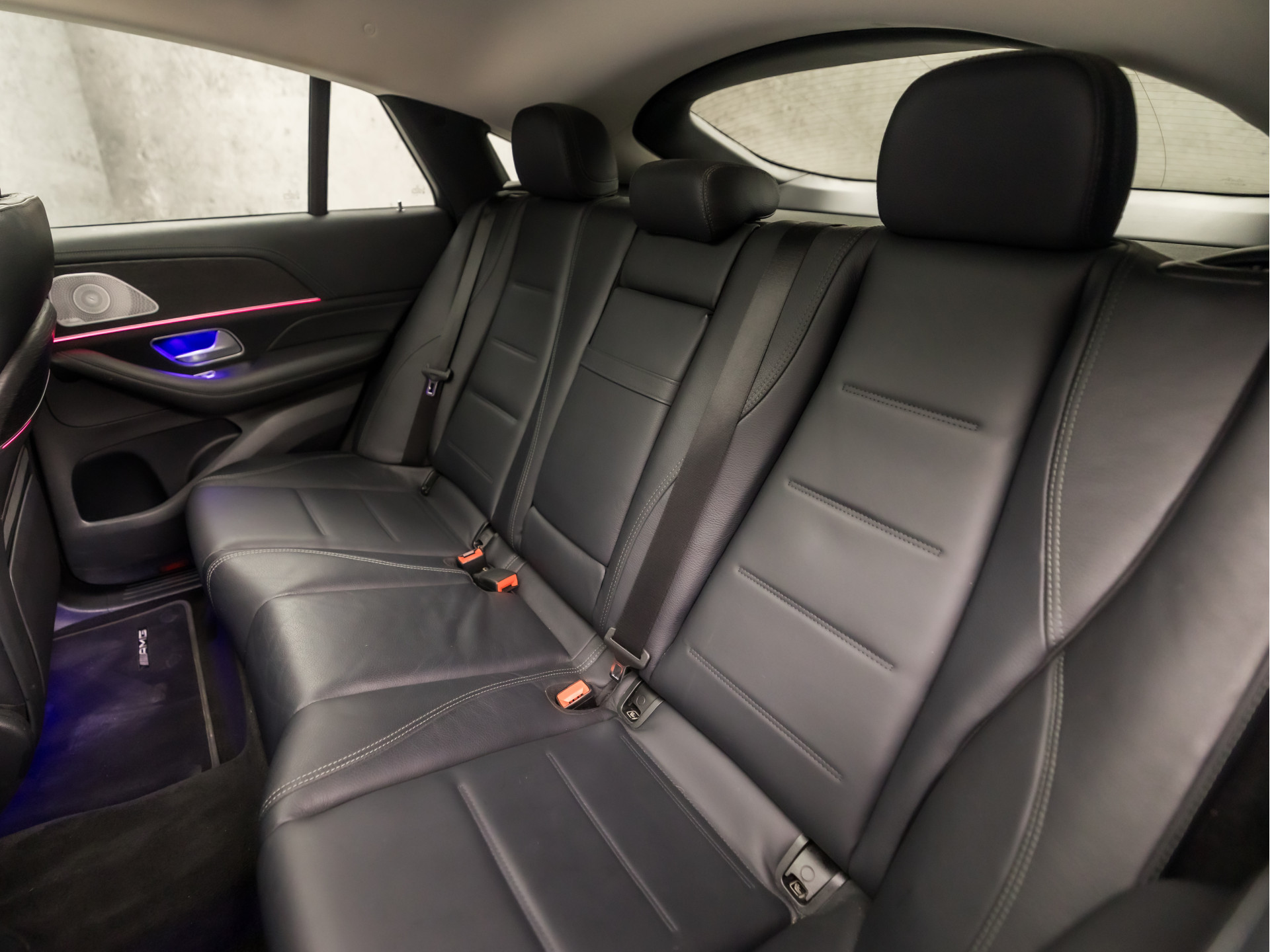 Foto van Mercedes-Benz Gle