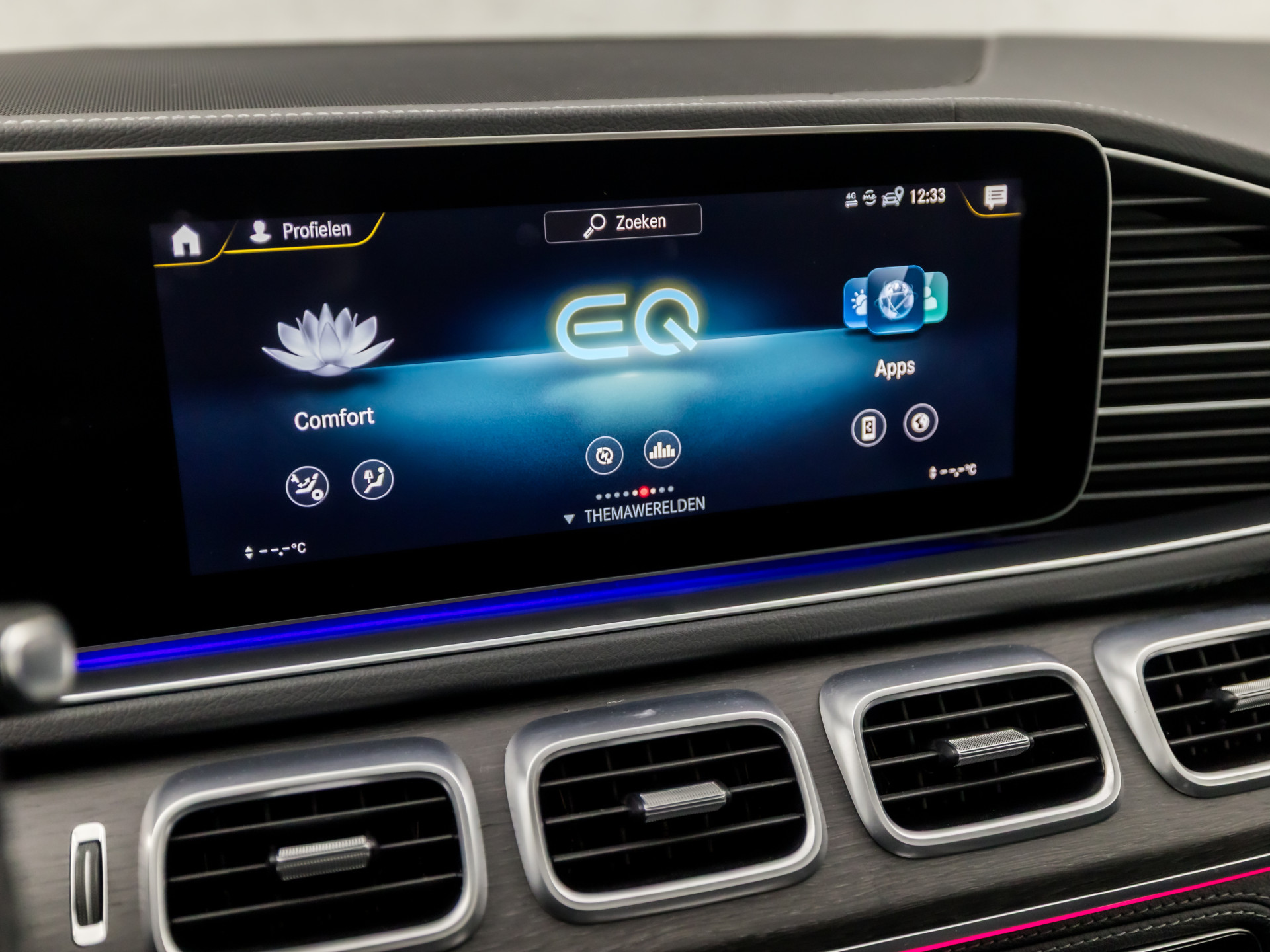 Foto van Mercedes-Benz Gle