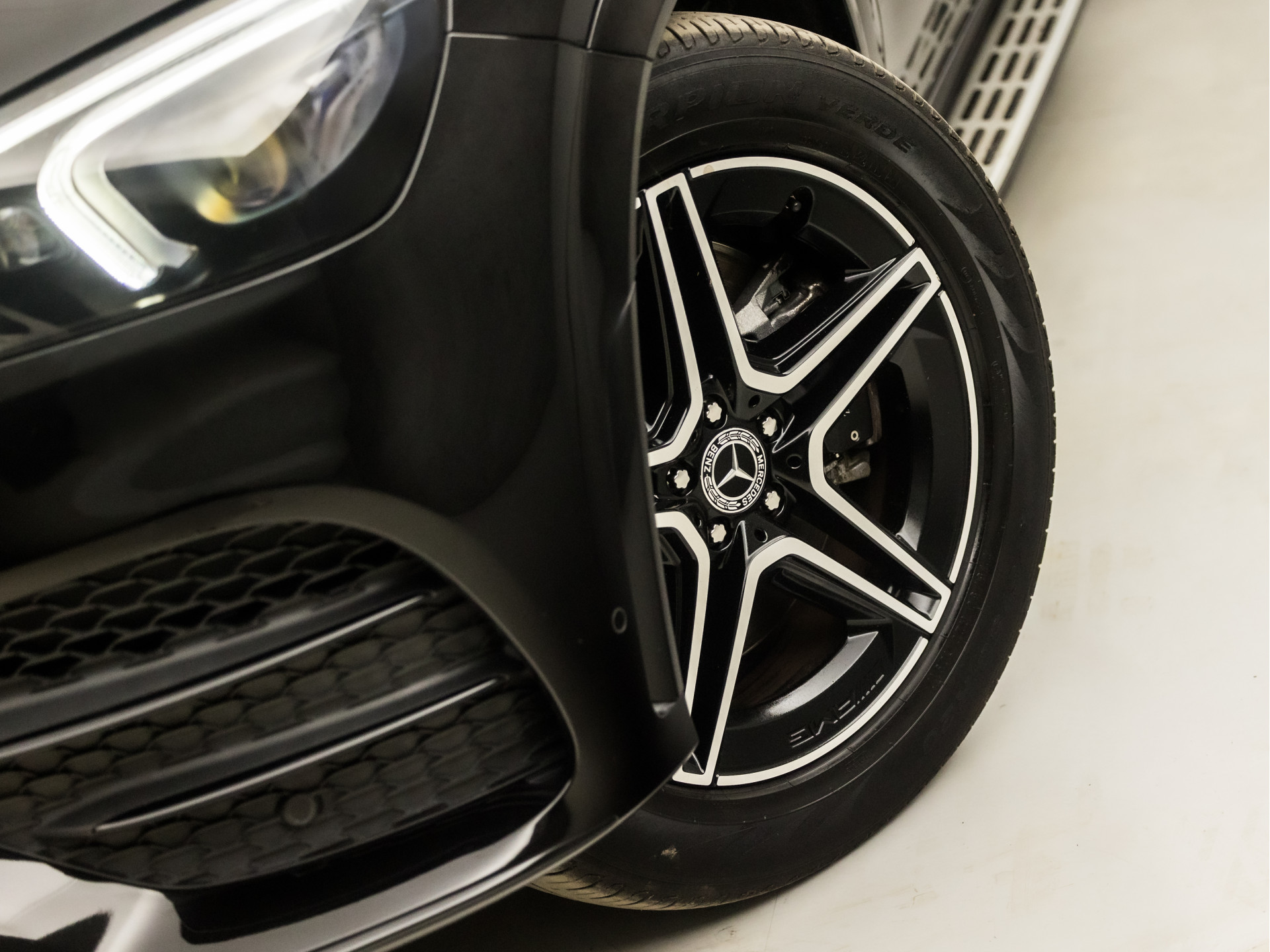 Foto van Mercedes-Benz Gle