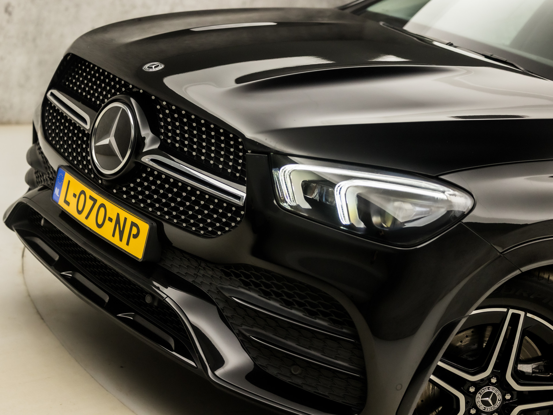 Foto van Mercedes-Benz Gle