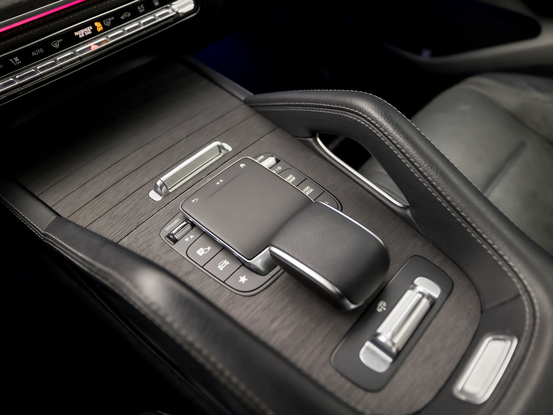 Foto van Mercedes-Benz Gle