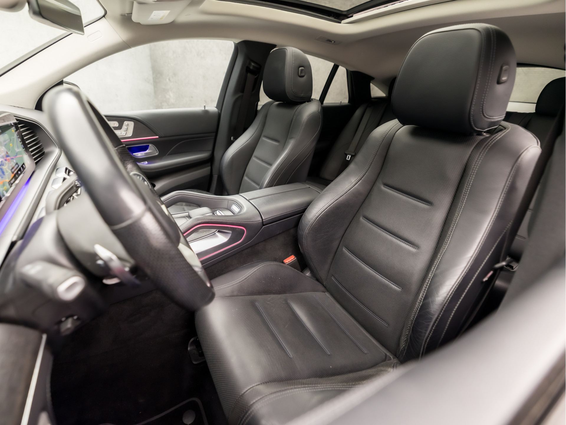 Foto van Mercedes-Benz Gle