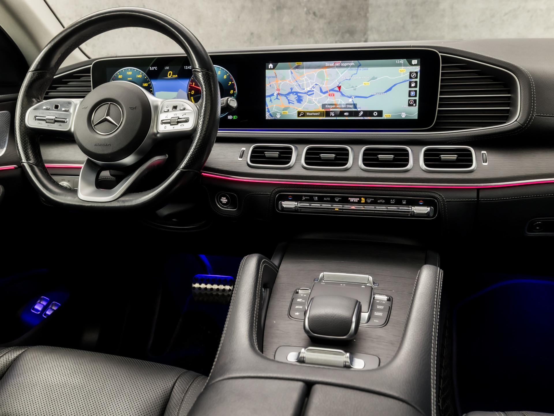 Foto van Mercedes-Benz Gle