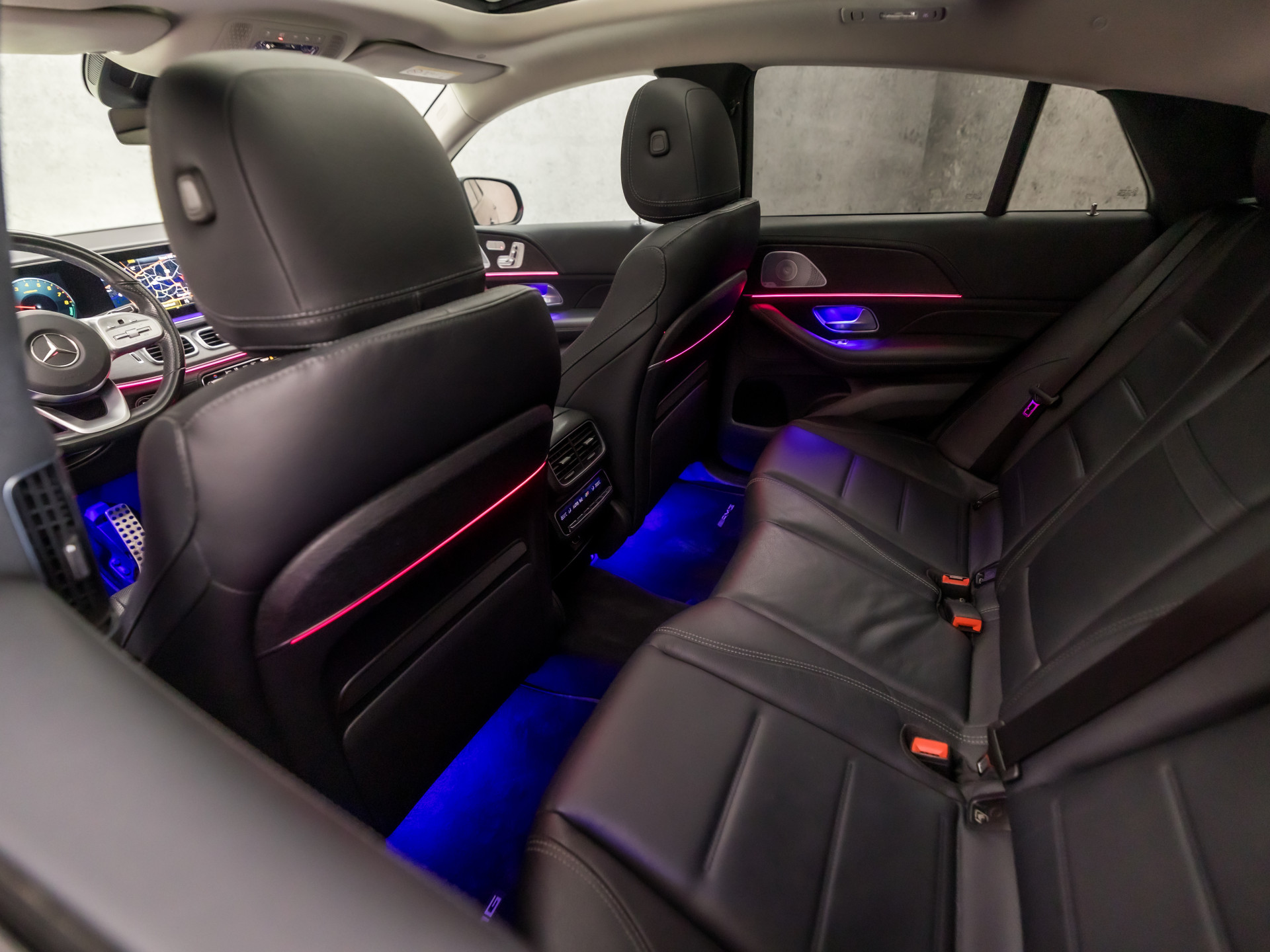 Foto van Mercedes-Benz Gle