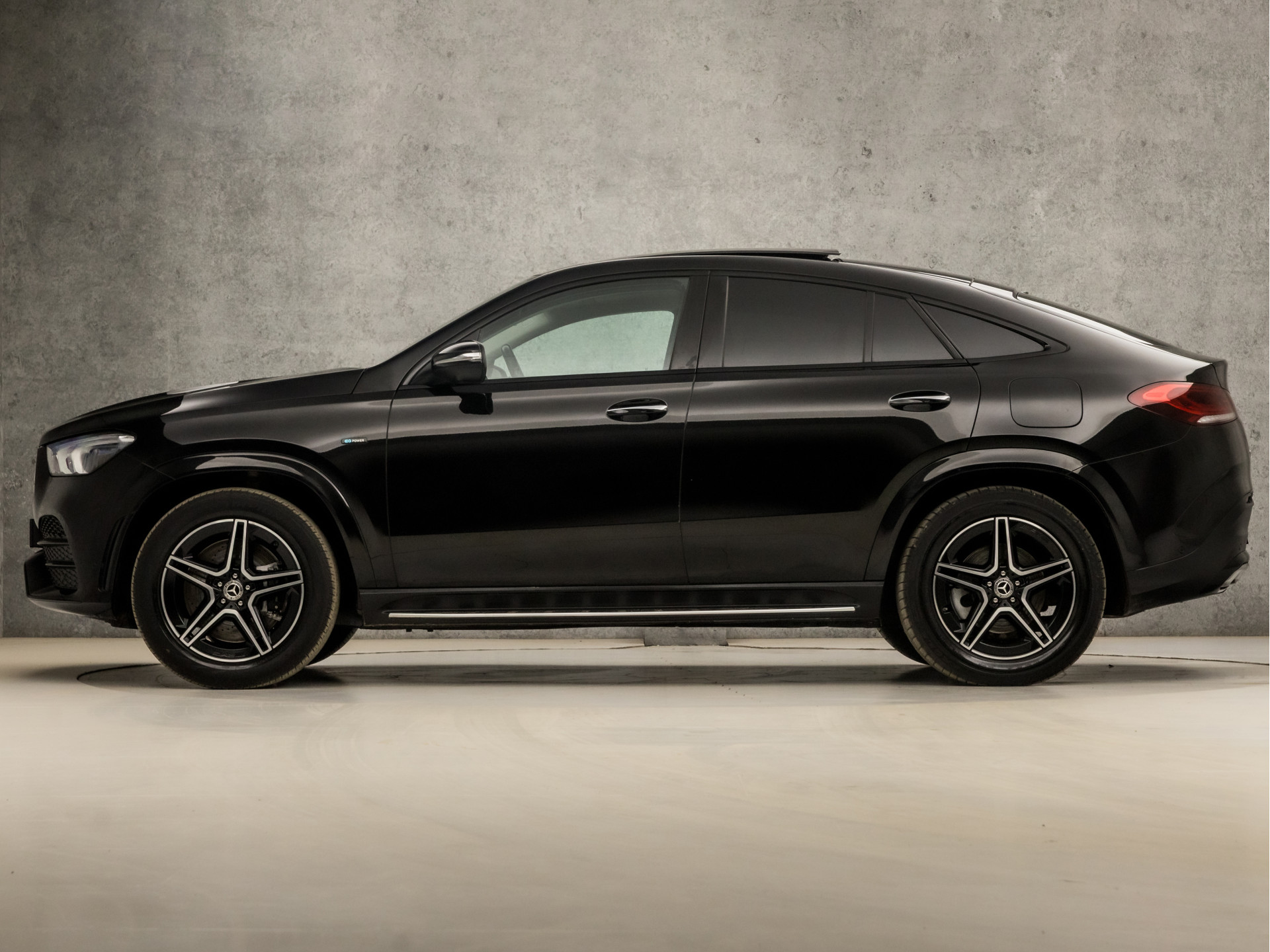 Foto van Mercedes-Benz Gle