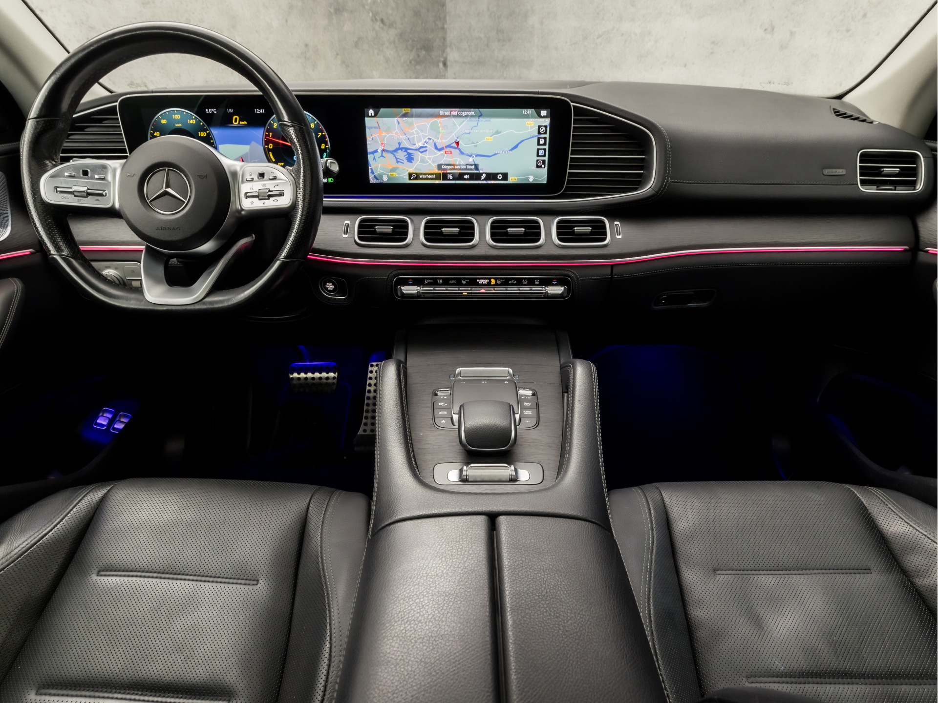 Foto van Mercedes-Benz Gle