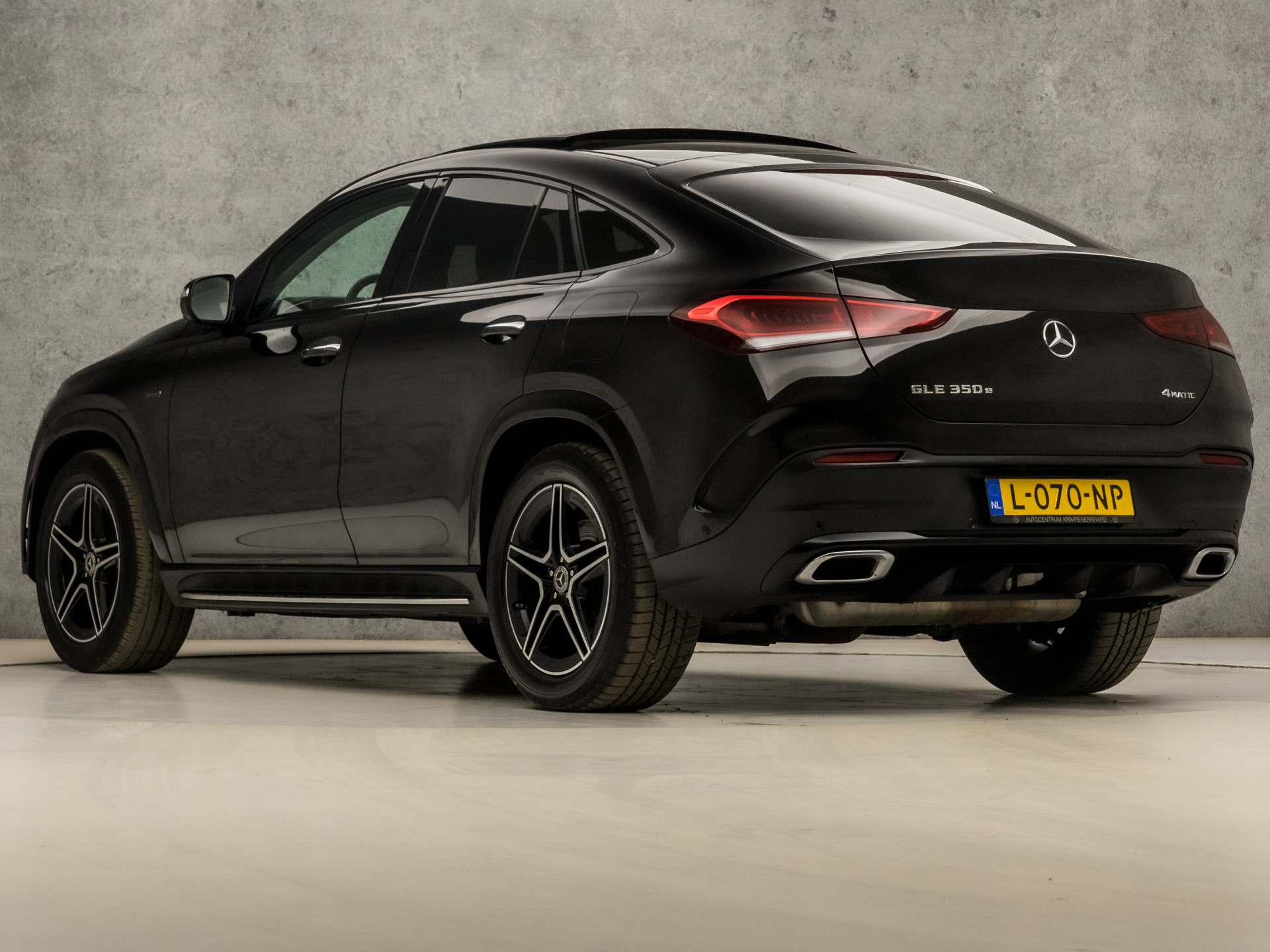 Foto van Mercedes-Benz Gle