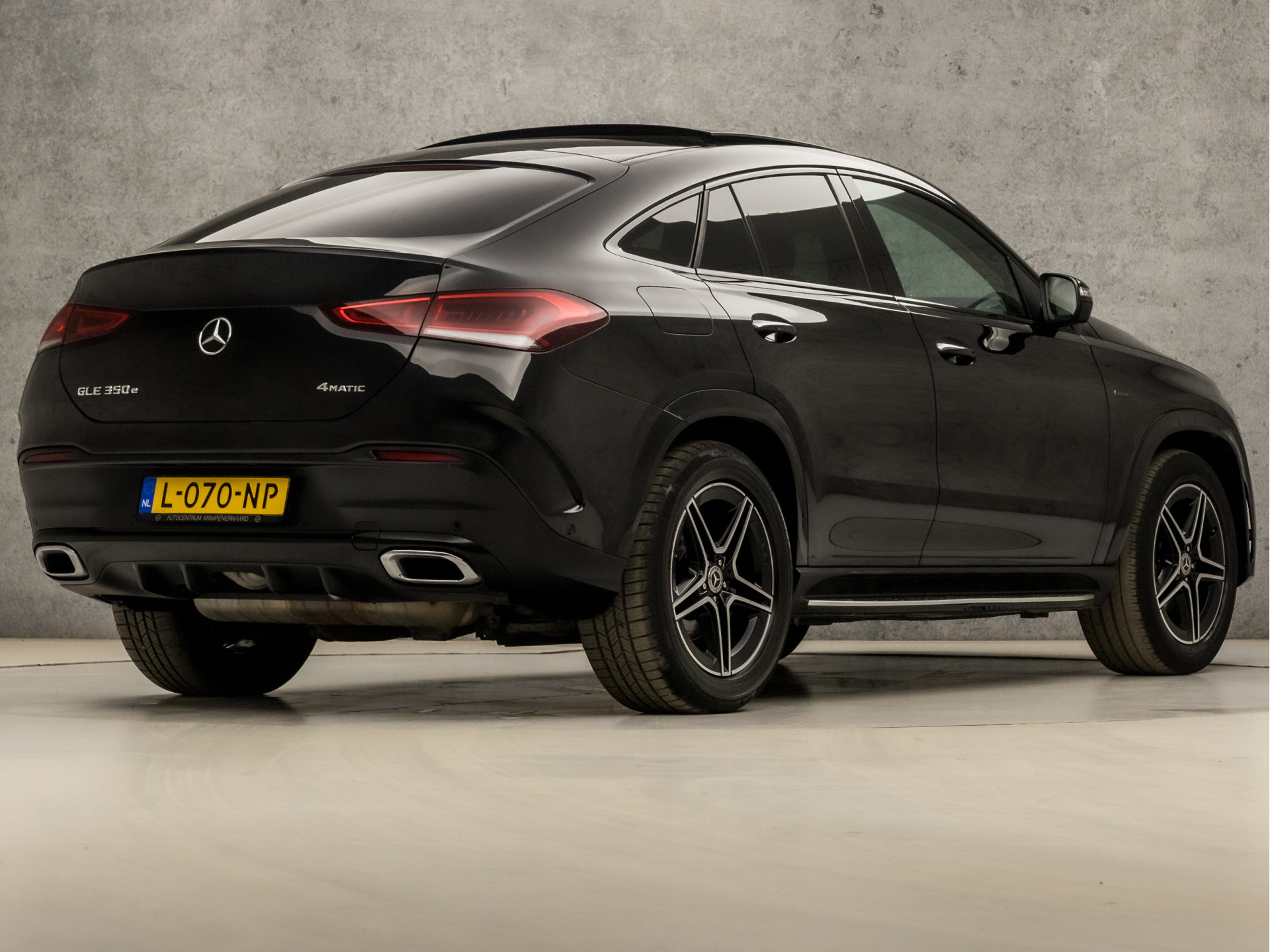 Foto van Mercedes-Benz Gle