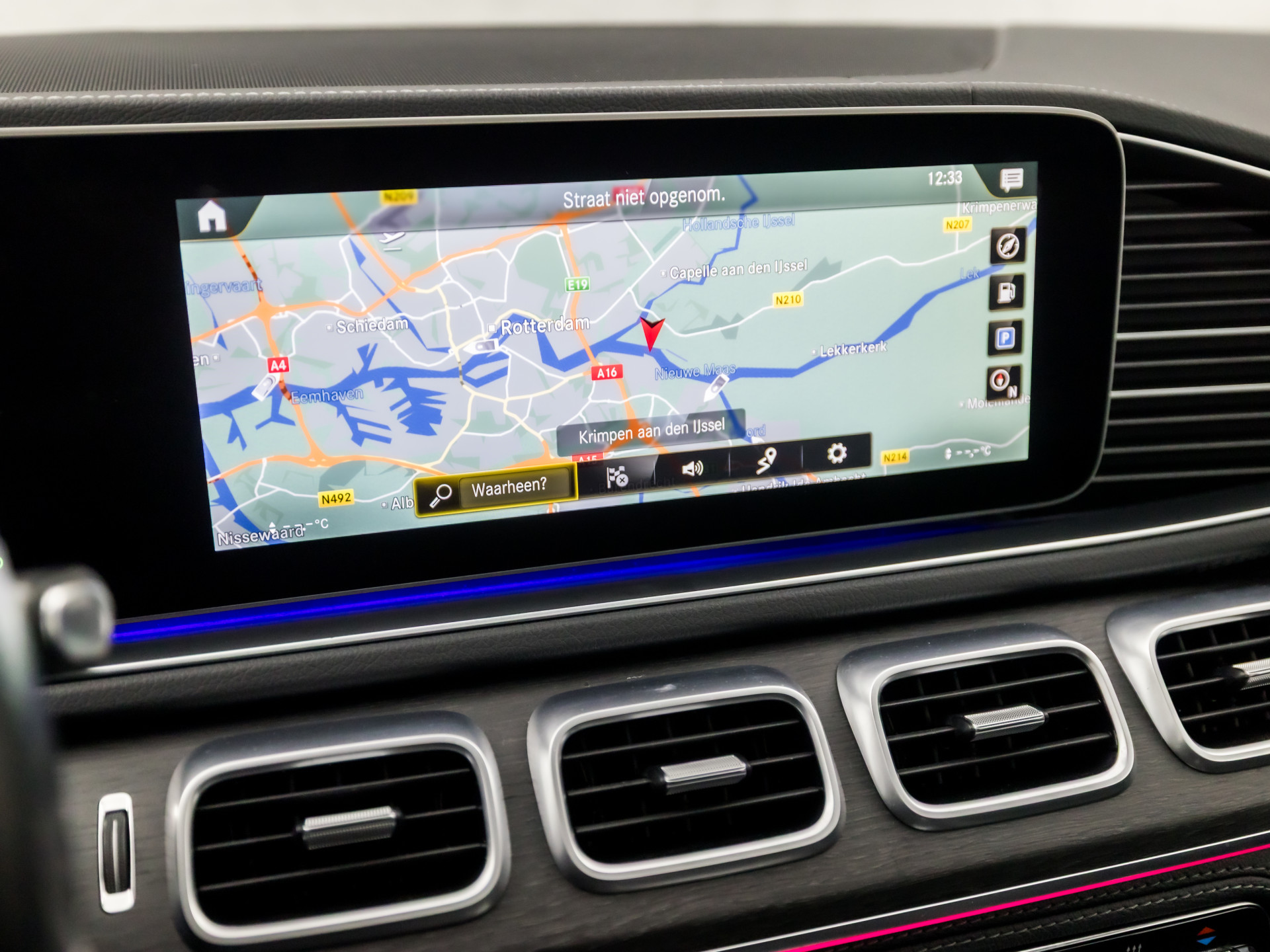 Foto van Mercedes-Benz Gle