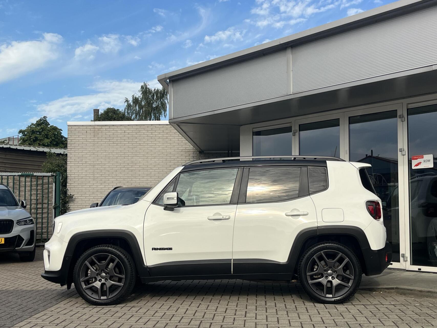 Foto van Jeep Renegade