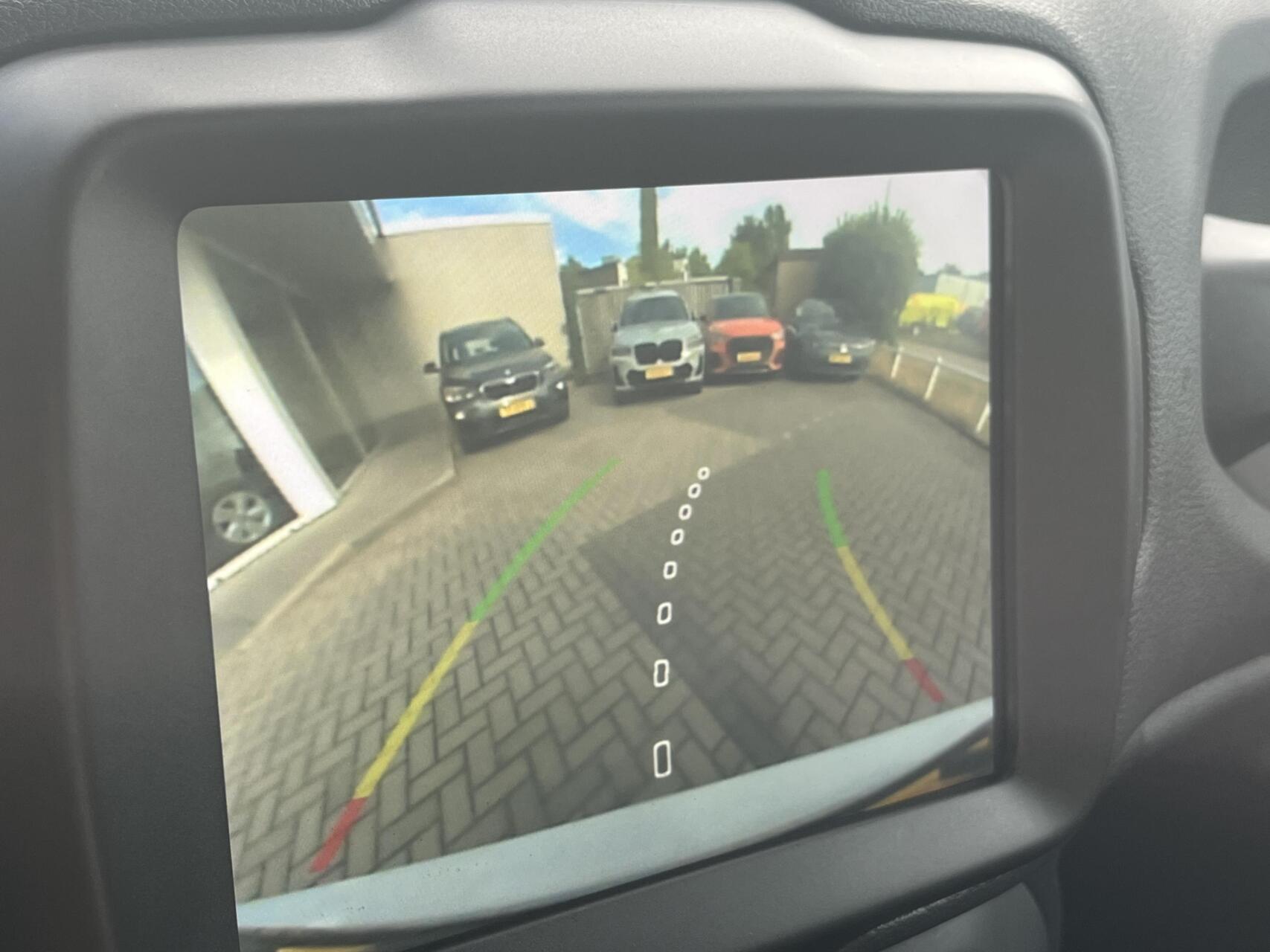 Foto van Jeep Renegade