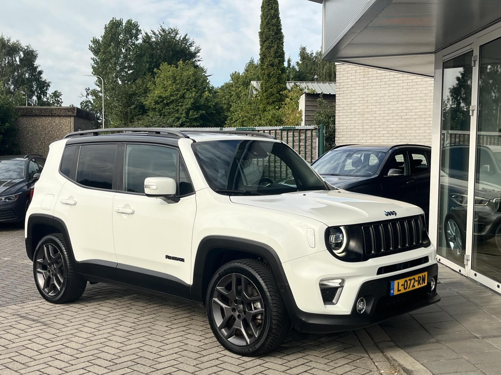 Foto van Jeep Renegade