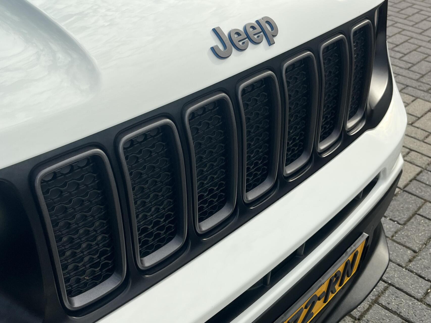 Foto van Jeep Renegade