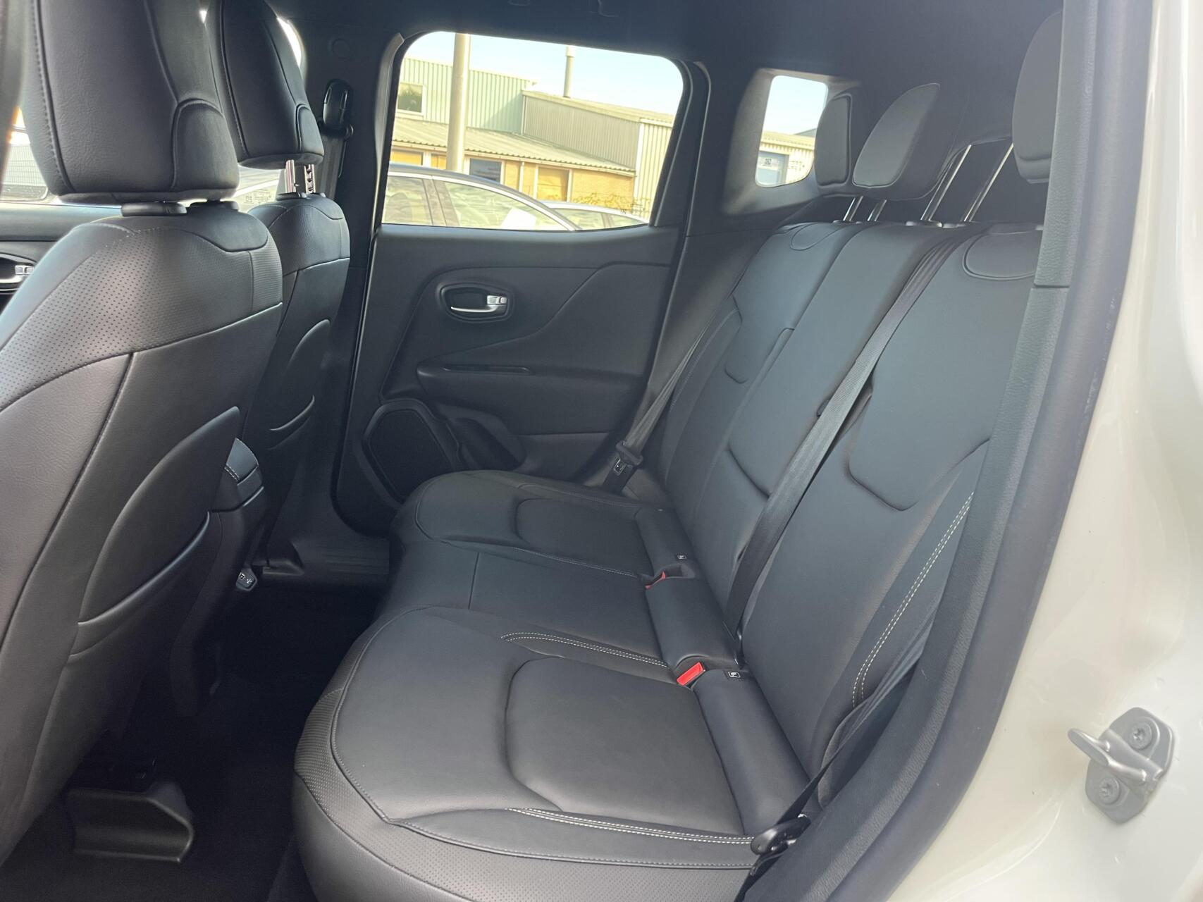 Foto van Jeep Renegade
