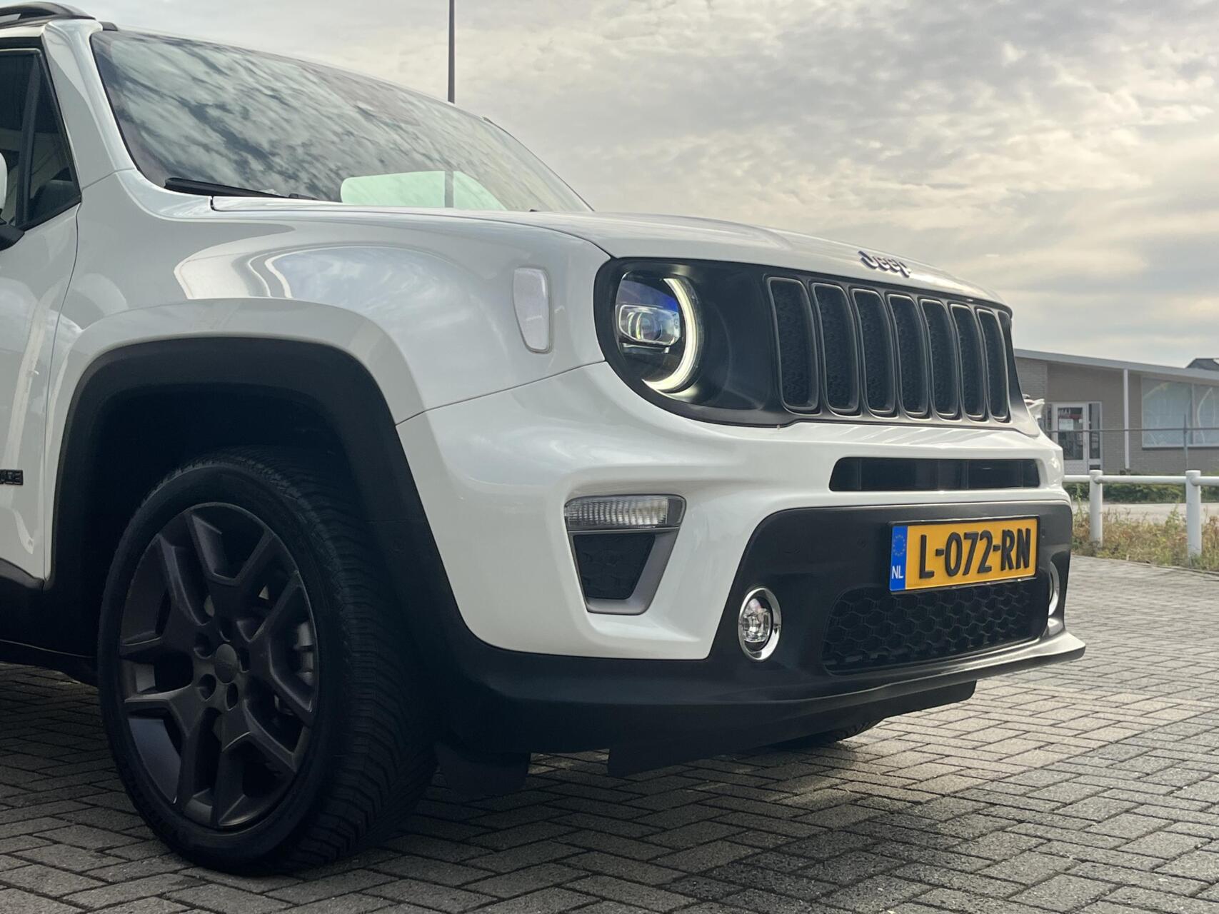 Foto van Jeep Renegade