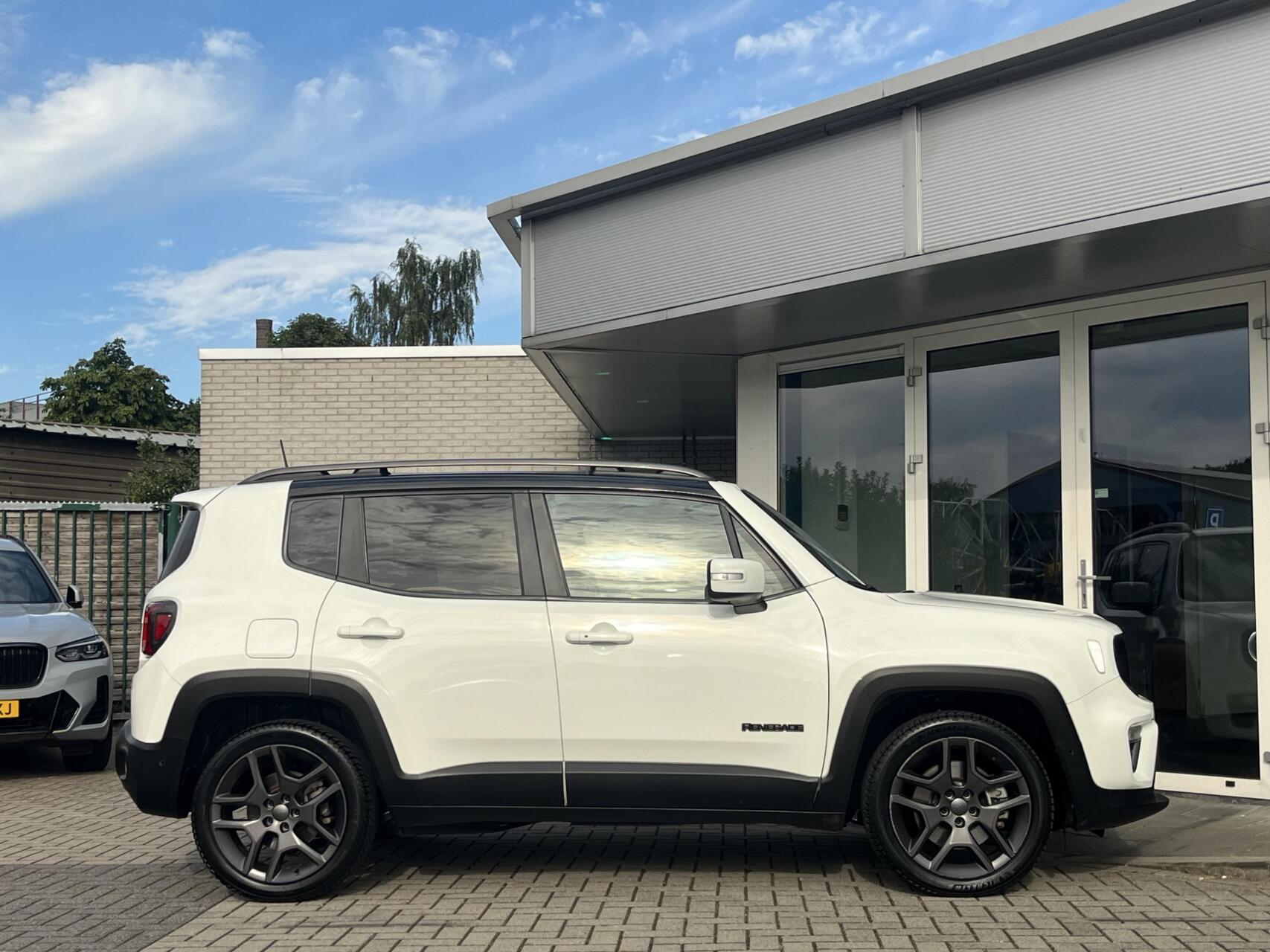 Foto van Jeep Renegade